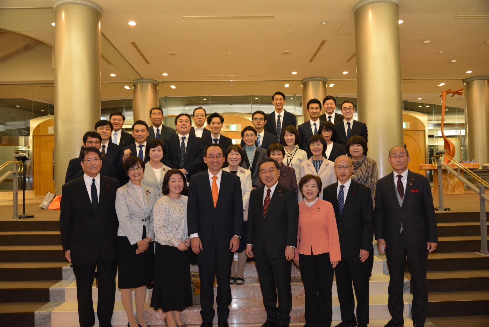 アクトシティ浜松で公明党時局講演会が開催！