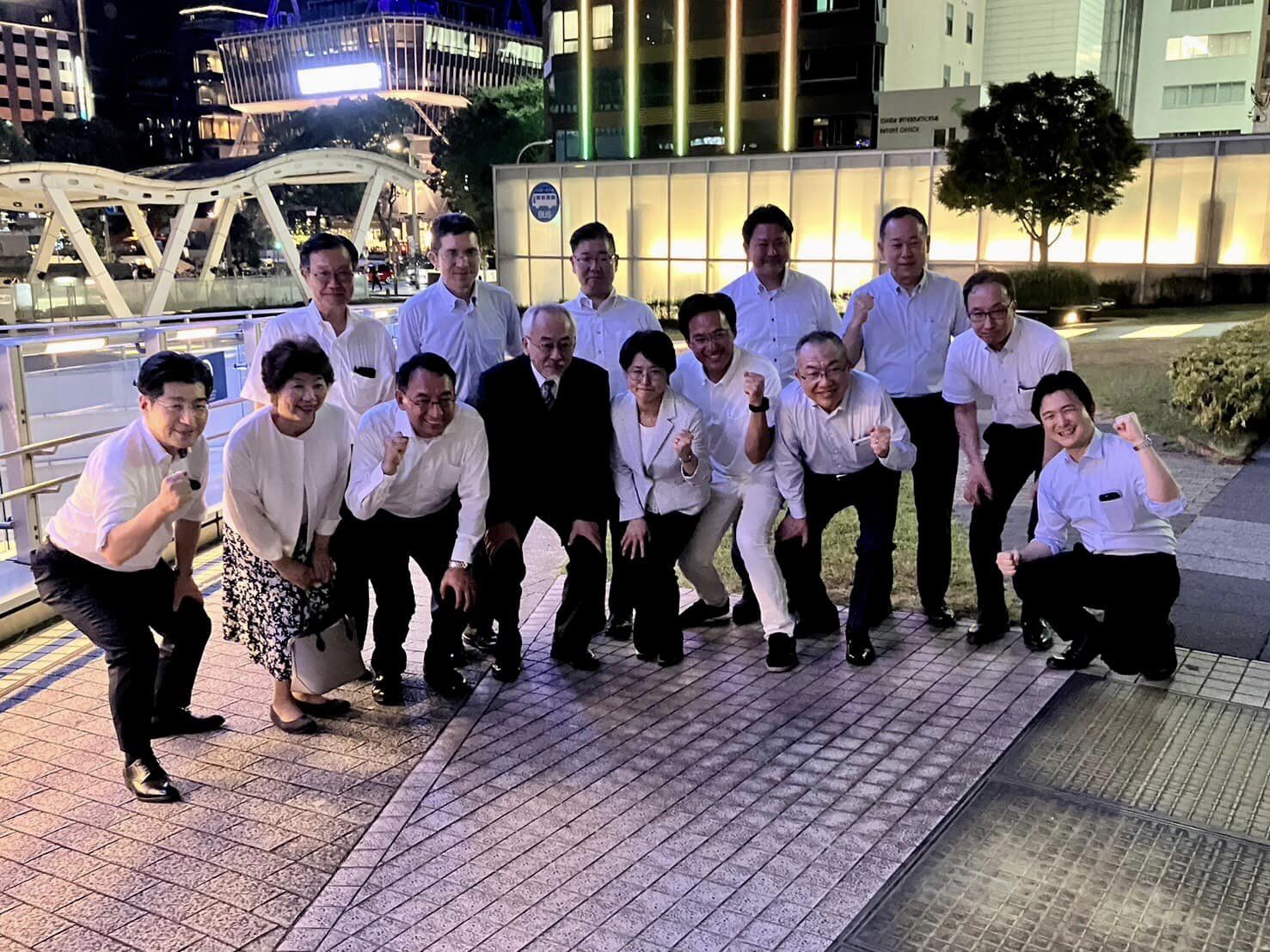 水谷修 先生の夜回り活動に同行