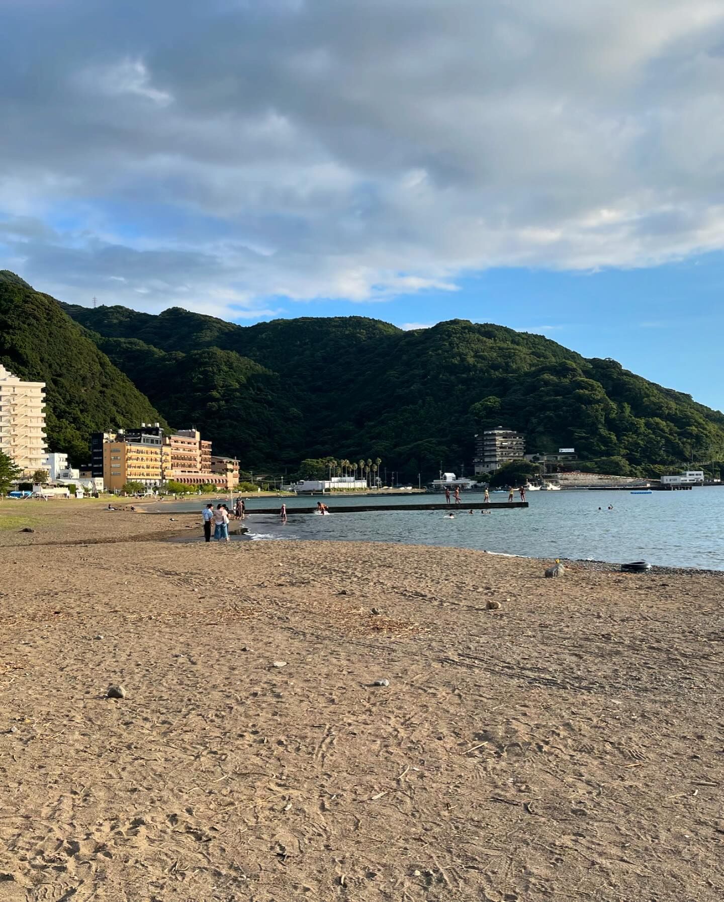 伊豆市、西伊豆町を回る