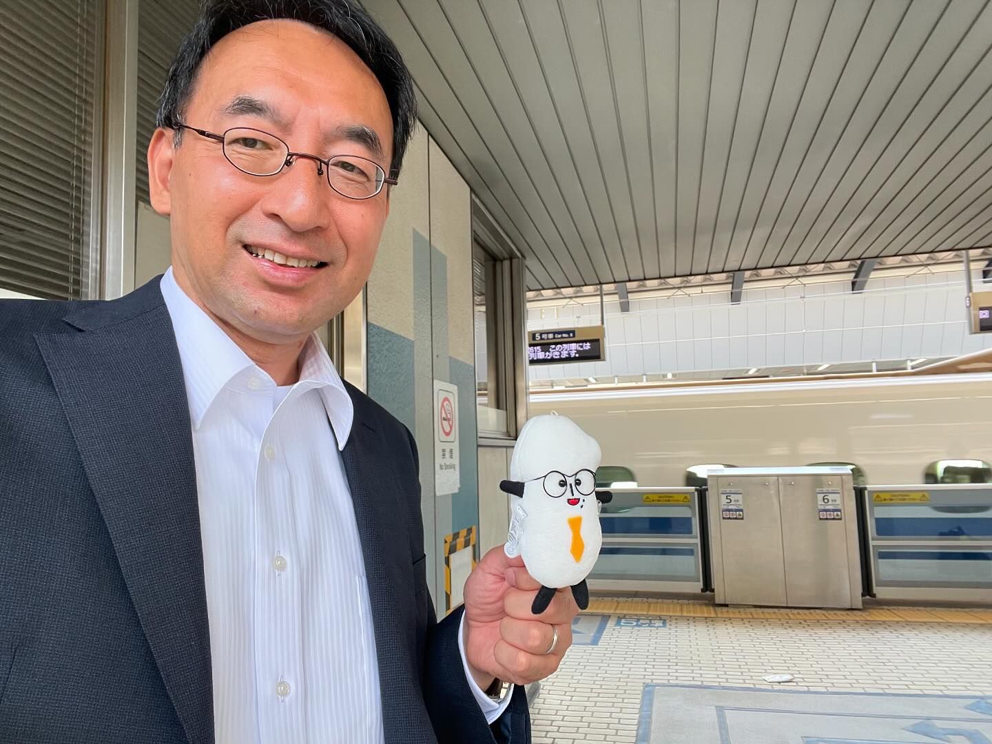 公認から１年を迎えて