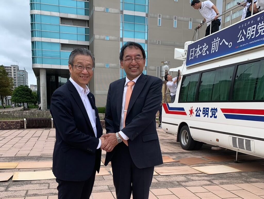 渡邉次彦 静岡県運輸政策協議会西部支部長