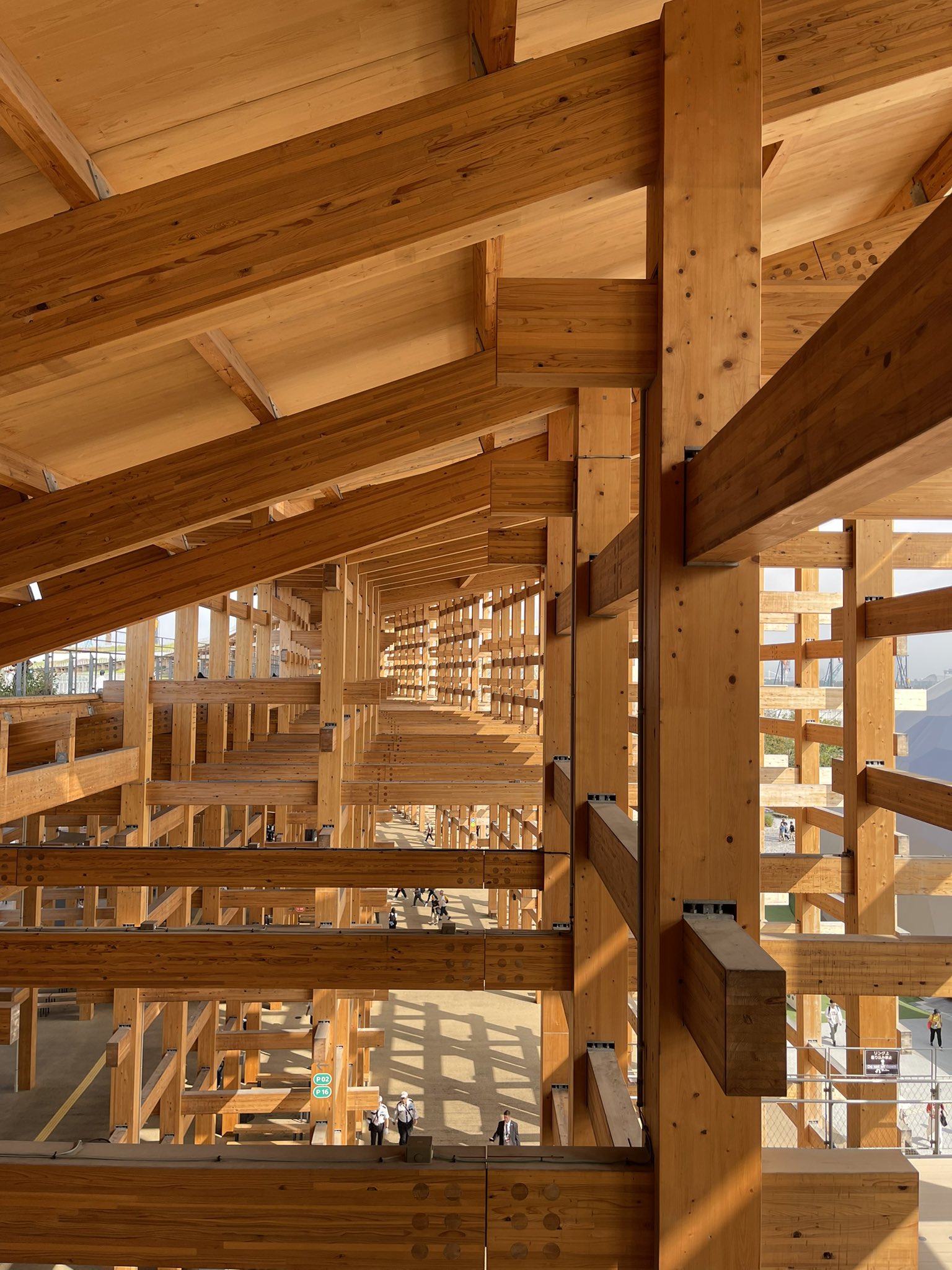 大阪・関西万博にて開催された「音楽の都・浜松」コンサートに参加