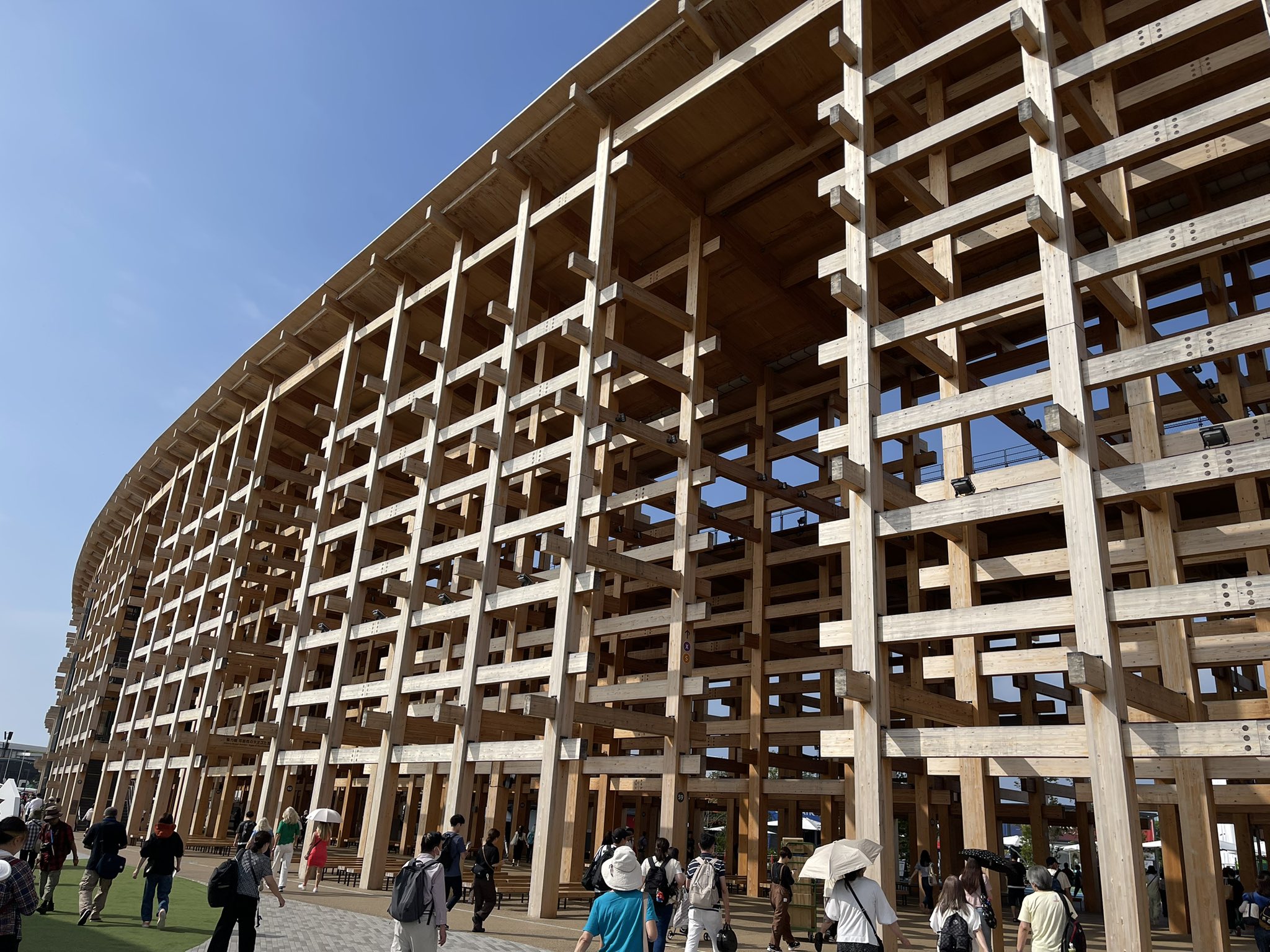 大阪・関西万博にて開催された「音楽の都・浜松」コンサートに参加