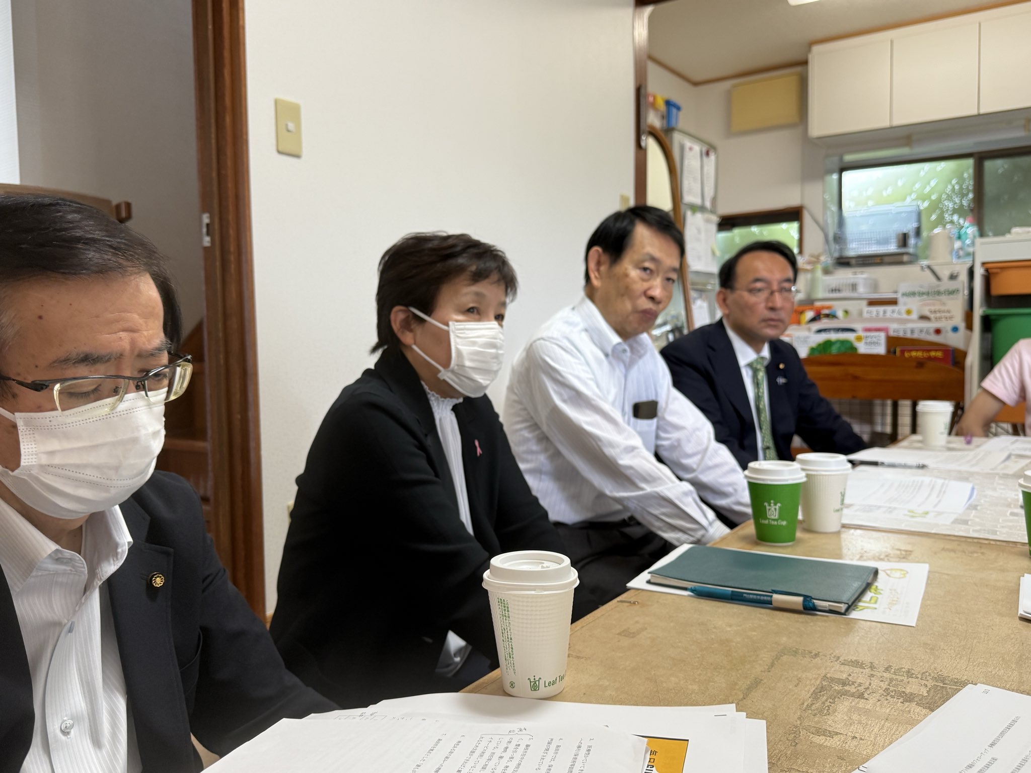 医療型保育所ギフトを訪問