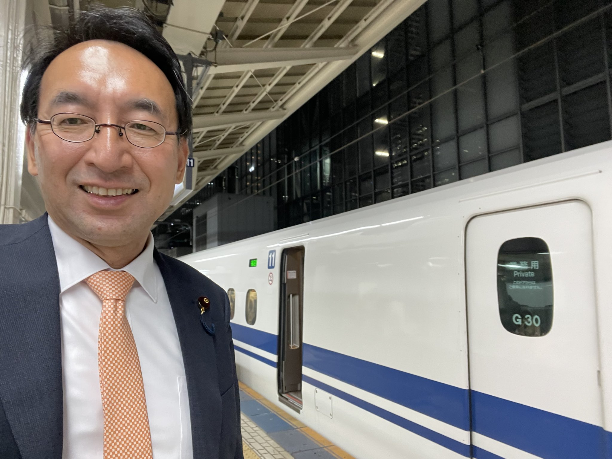 東京での勤務を終え、静岡に戻りました