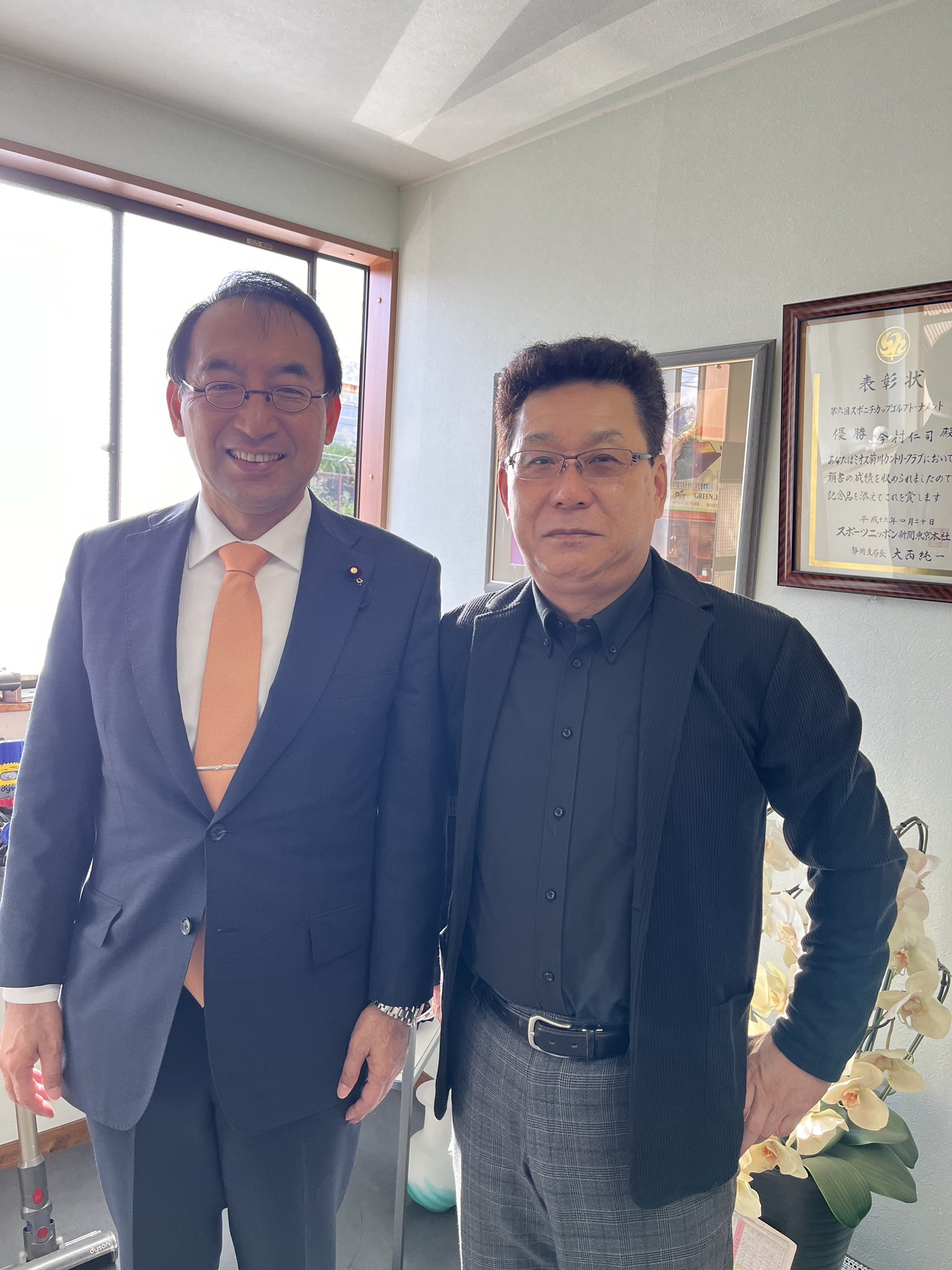 トラック事業者の皆様からは、燃料価格の高騰を抑えるための補助金の継続についてご要望を伺いました