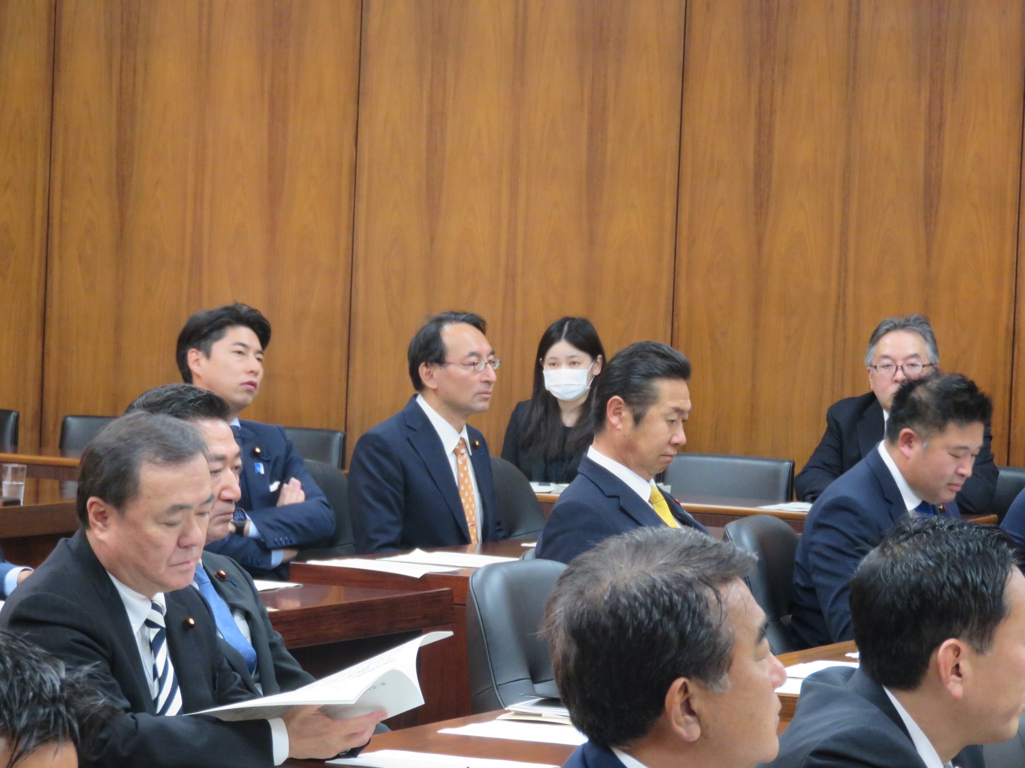 衆議院安全保障委員会
