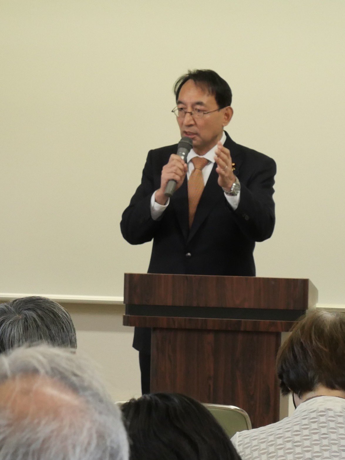 公明党伊豆東総支部大会