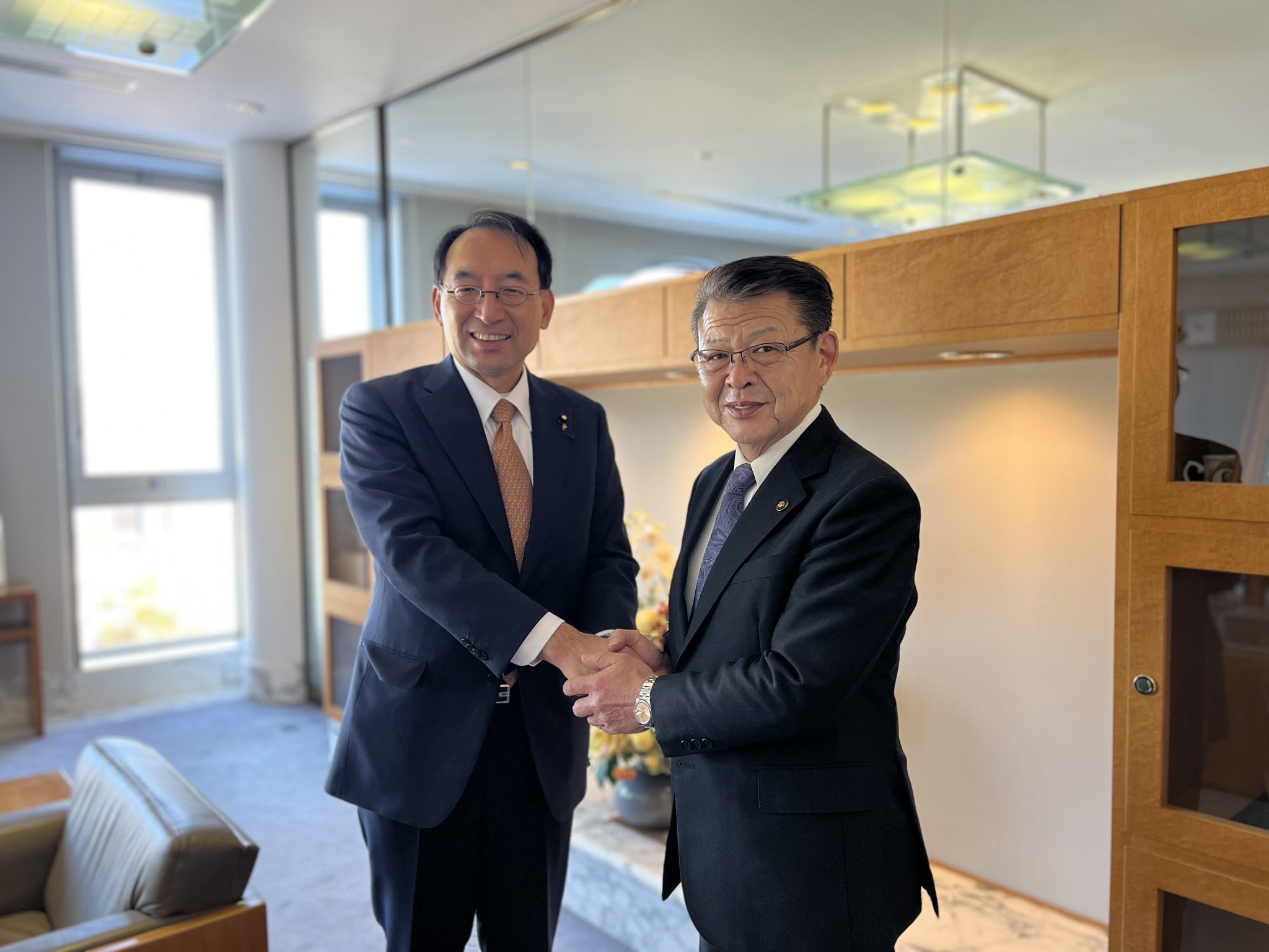 伊東市の小野達也市長