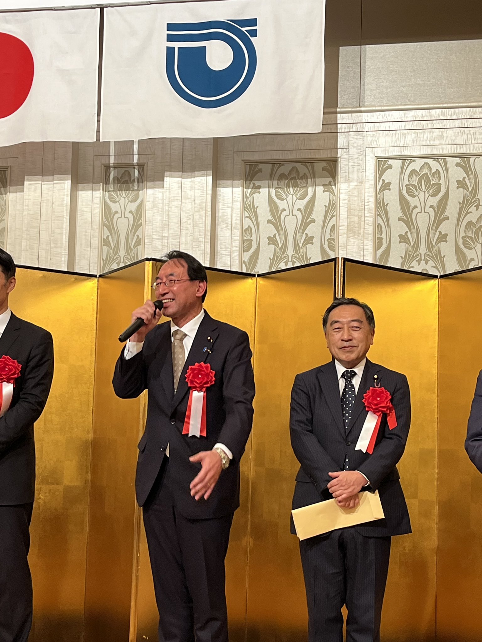 静岡県トラック協会　賀詞交歓会