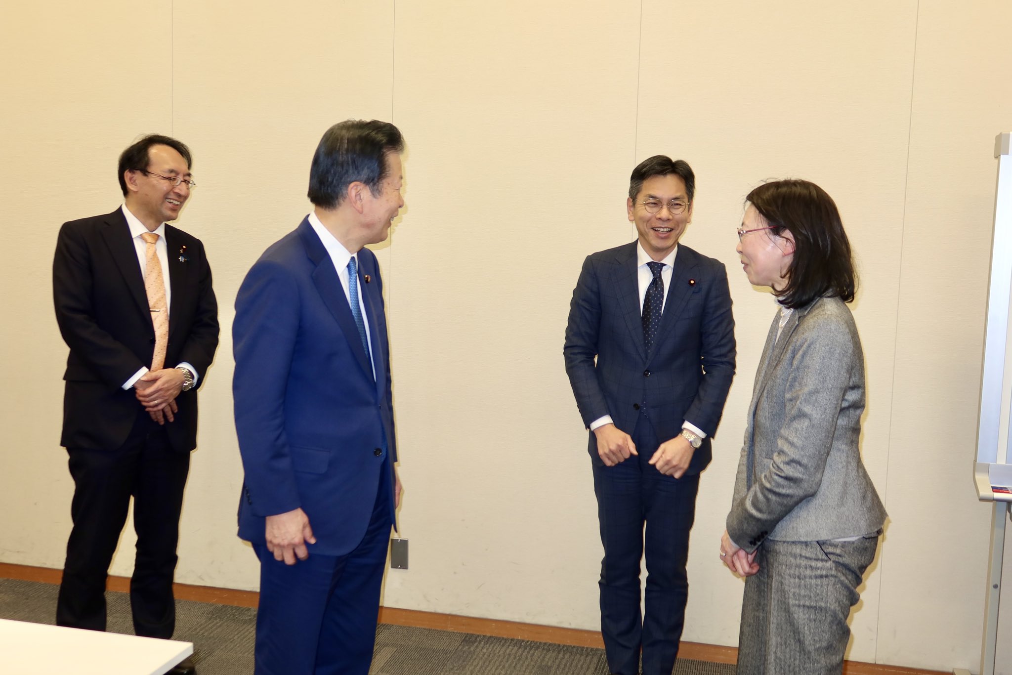 立教大学大学院の長(おさ)有紀枝教授をお招きし、「『人間の安全保障』の視点から考える戦後80年の平和創出ビジョン」というテーマでご講演