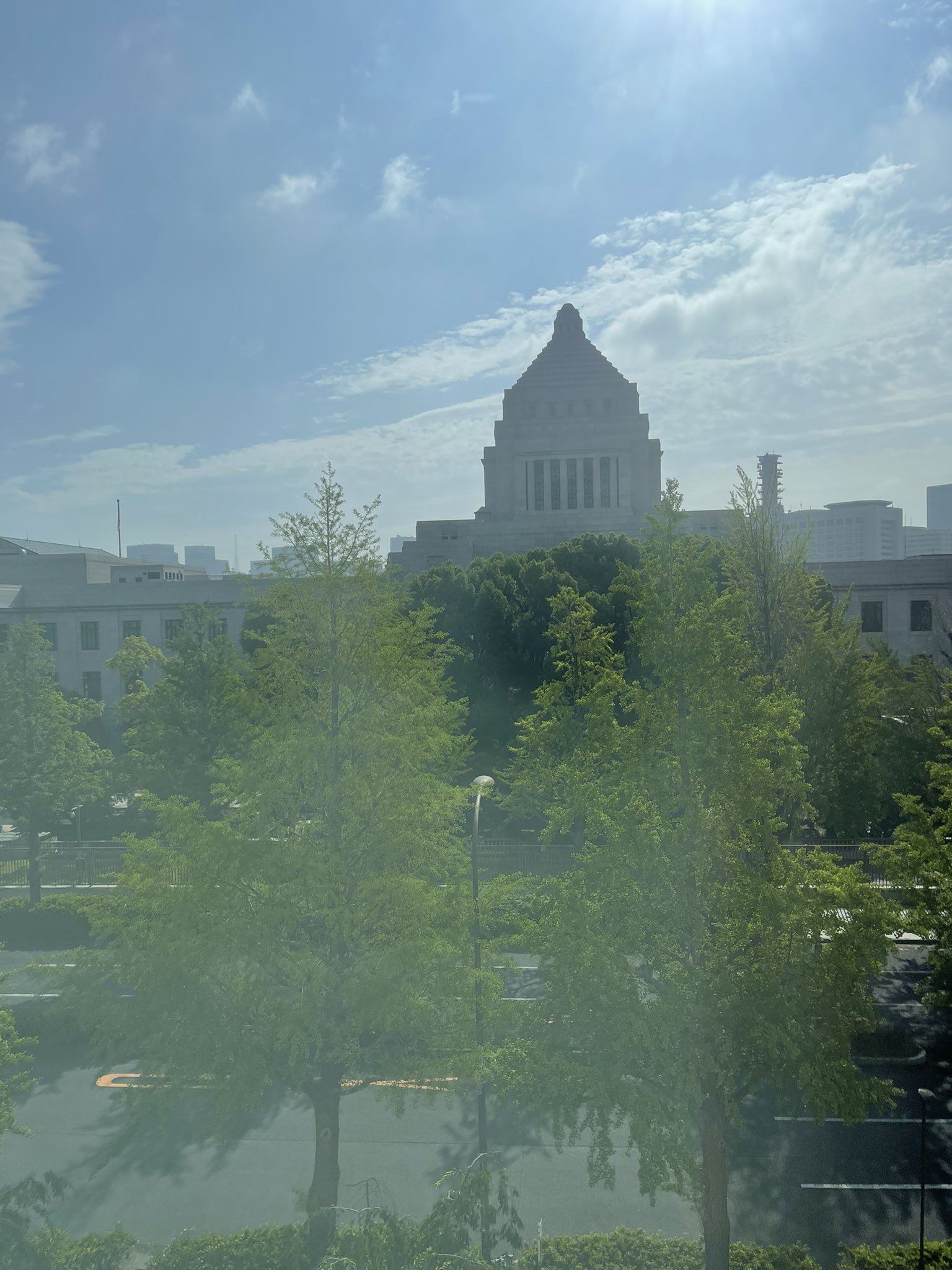 野党の横暴に断固抗議❗️