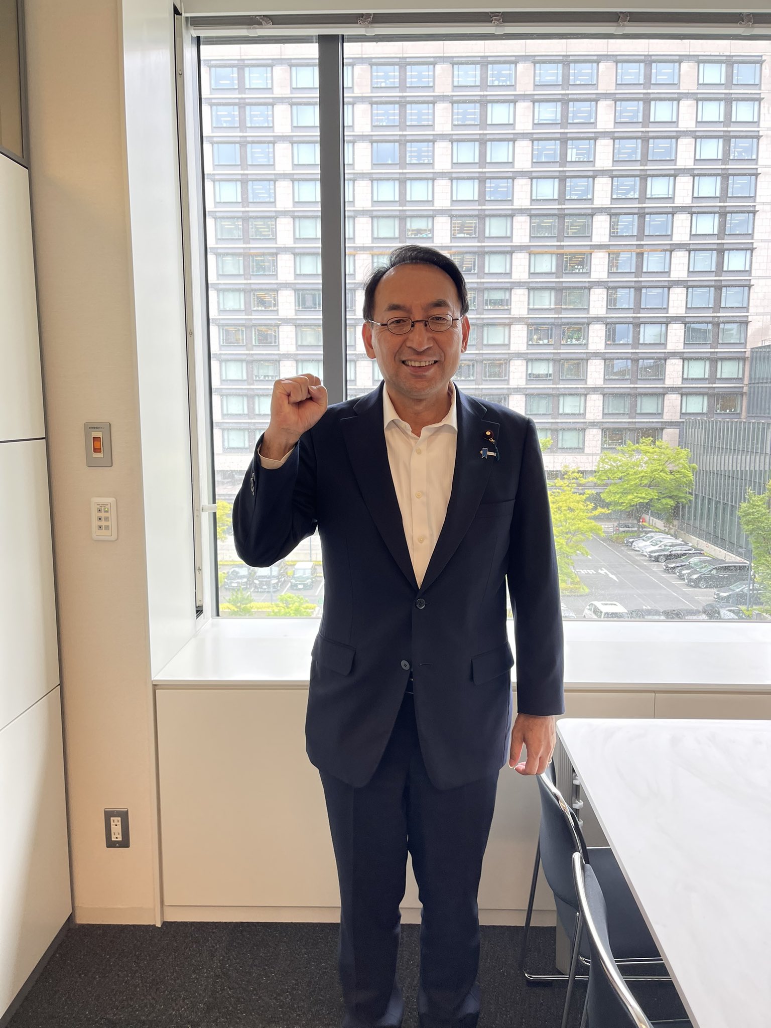 西園勝秀 公明党・衆議院議員（比例区東海ブロック）