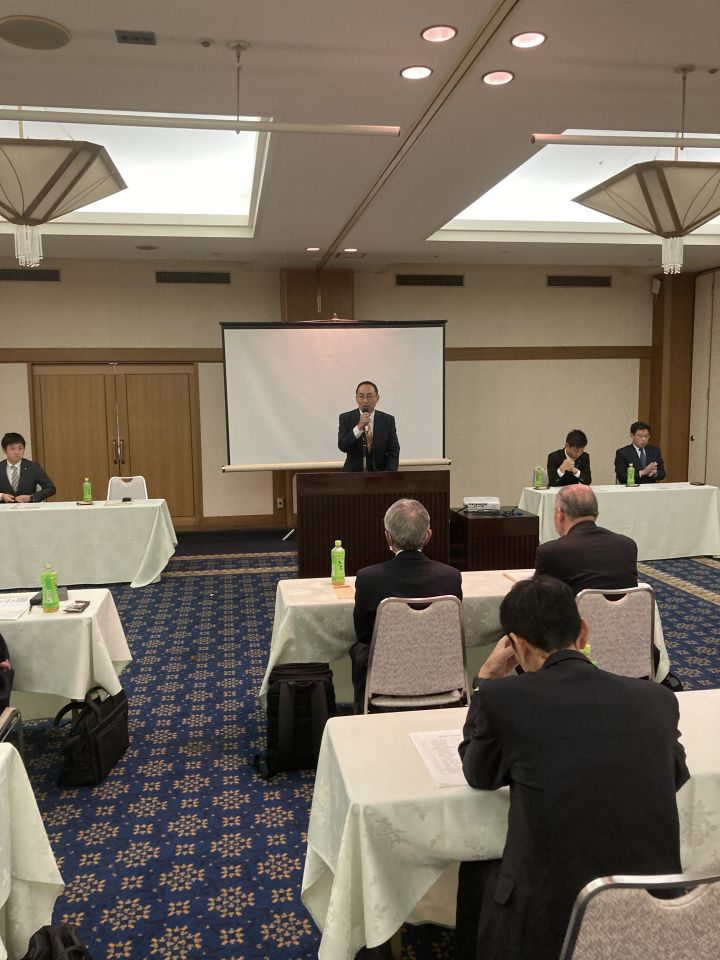 タクシー業界からのご要望