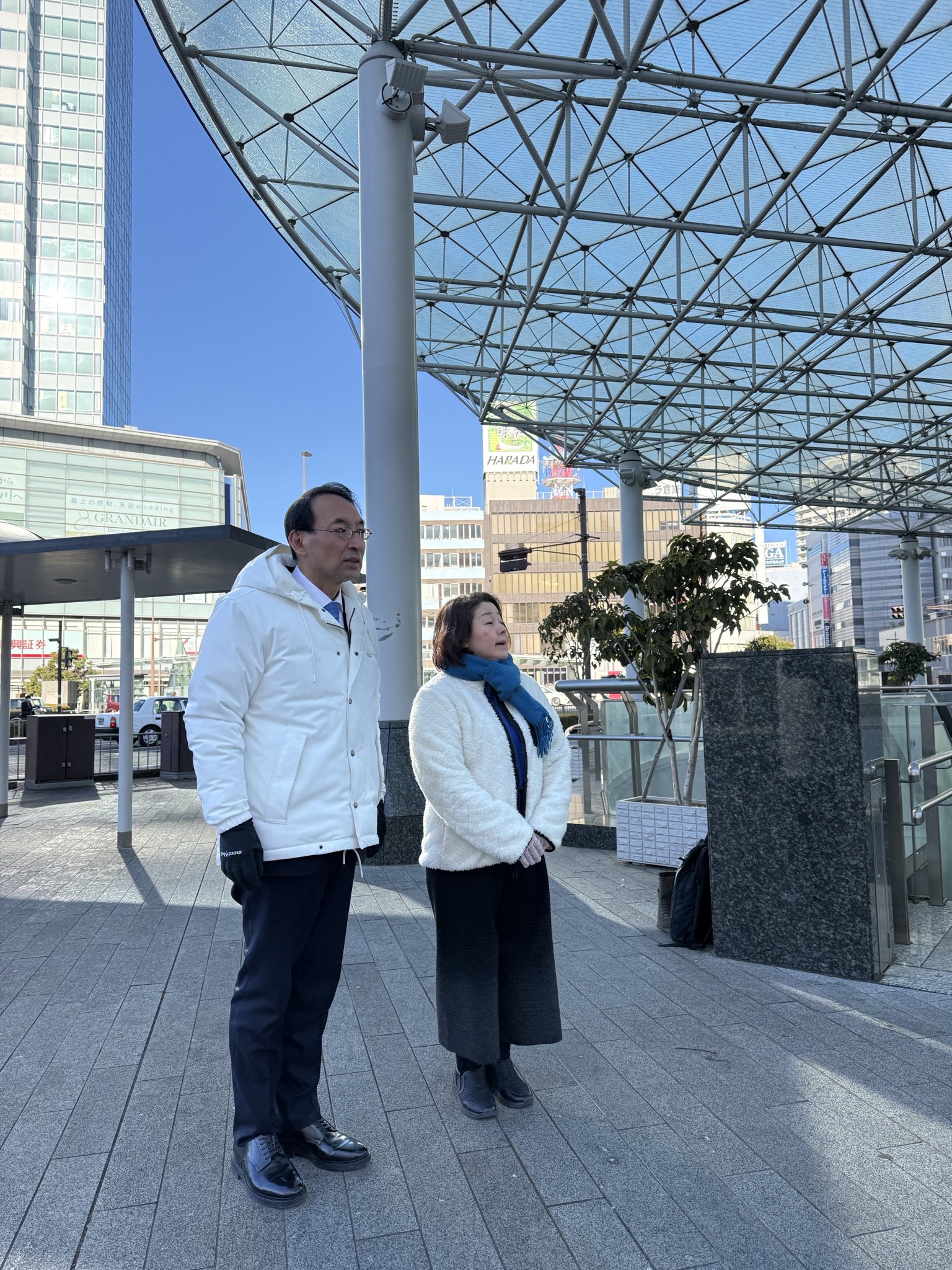 御礼と決意 ー平和憲法を守る責任