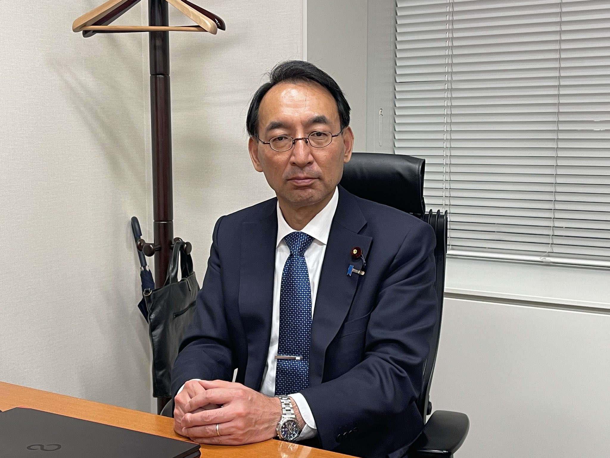 令和8年度予算案の衆議院通過について