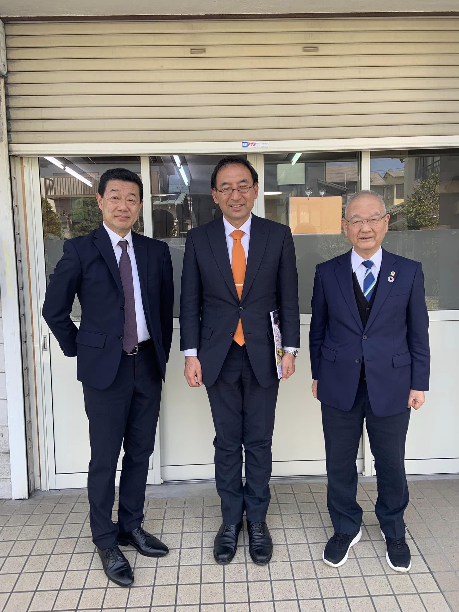 いつも応援有難うございます。堀江和雄 市議、村田耕一 市議と一緒に三島市を、森下茂 市議と一緒に伊豆の国市を、寺島俊郎 町議と一緒に清水町を回りました。 公明党に対する様々なご意見、ご要望を承るとともに、沢山のエールを頂戴しました。皆様の熱いご期待にお応え出来るよう精進してまいります！