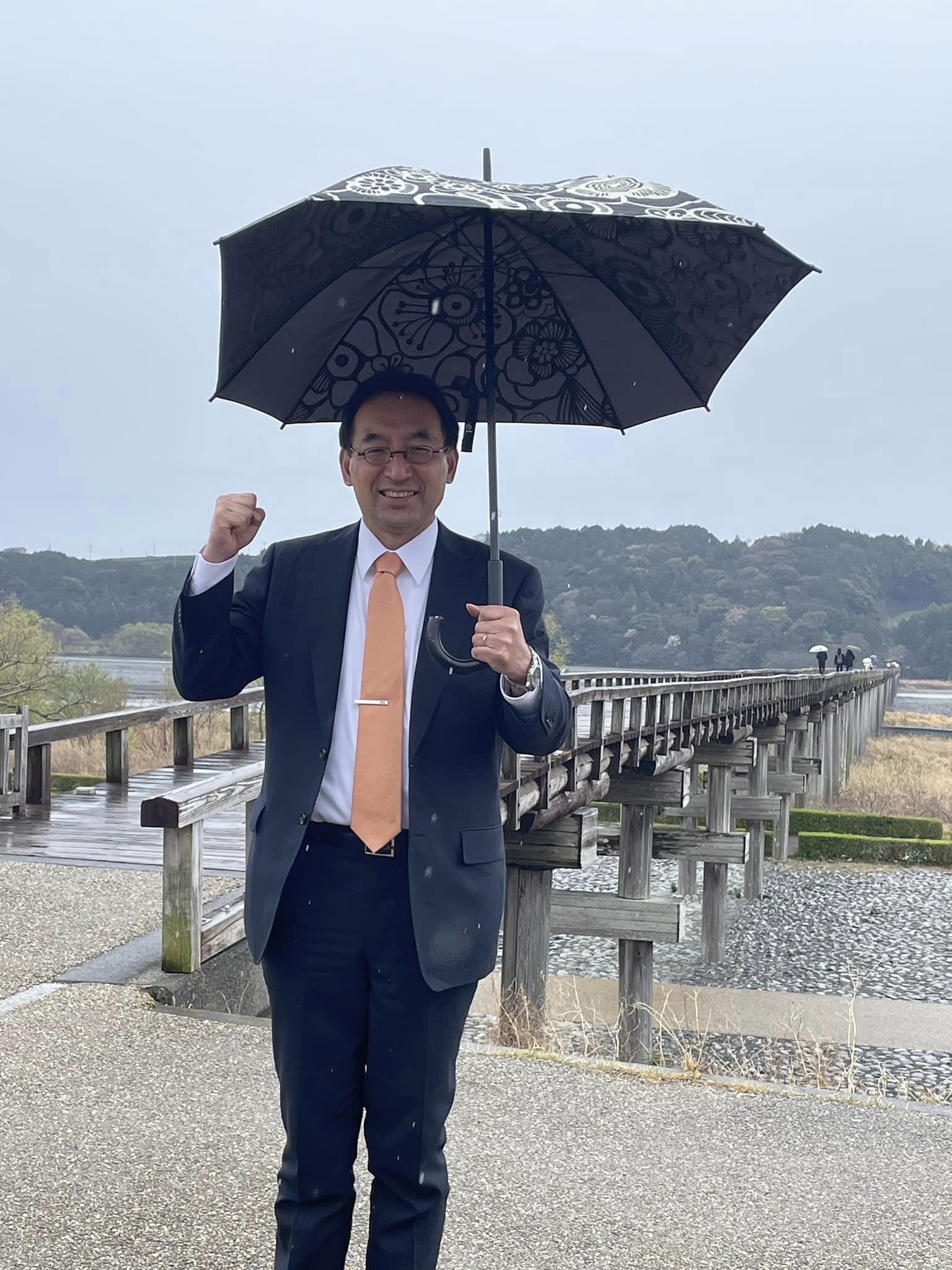 大関衣世 市議と一緒に島田市を