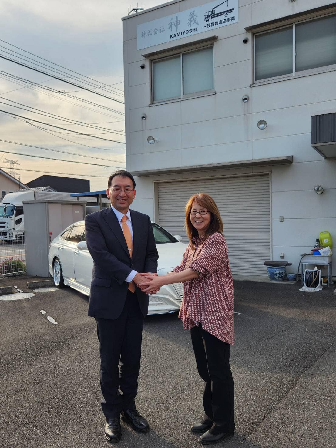富士市、富士宮市を回る