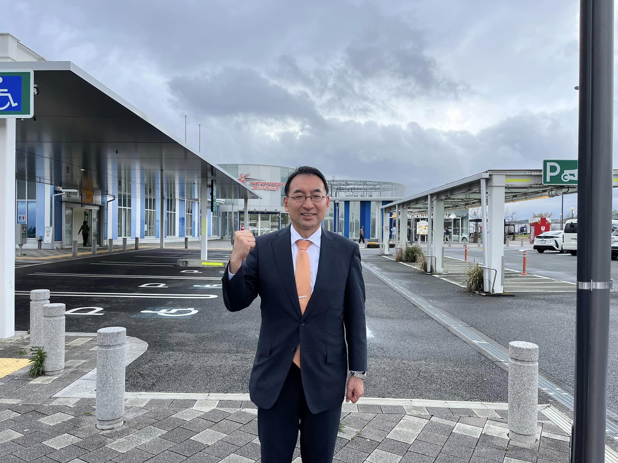 静岡市清水区、沼津市、熱海市を回り、様々なご意見・ご要望