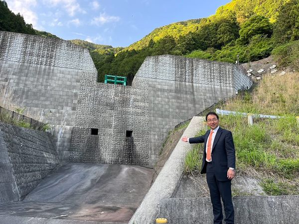 「コンクリートから人へ」ではなく「命を守るコンクリート」