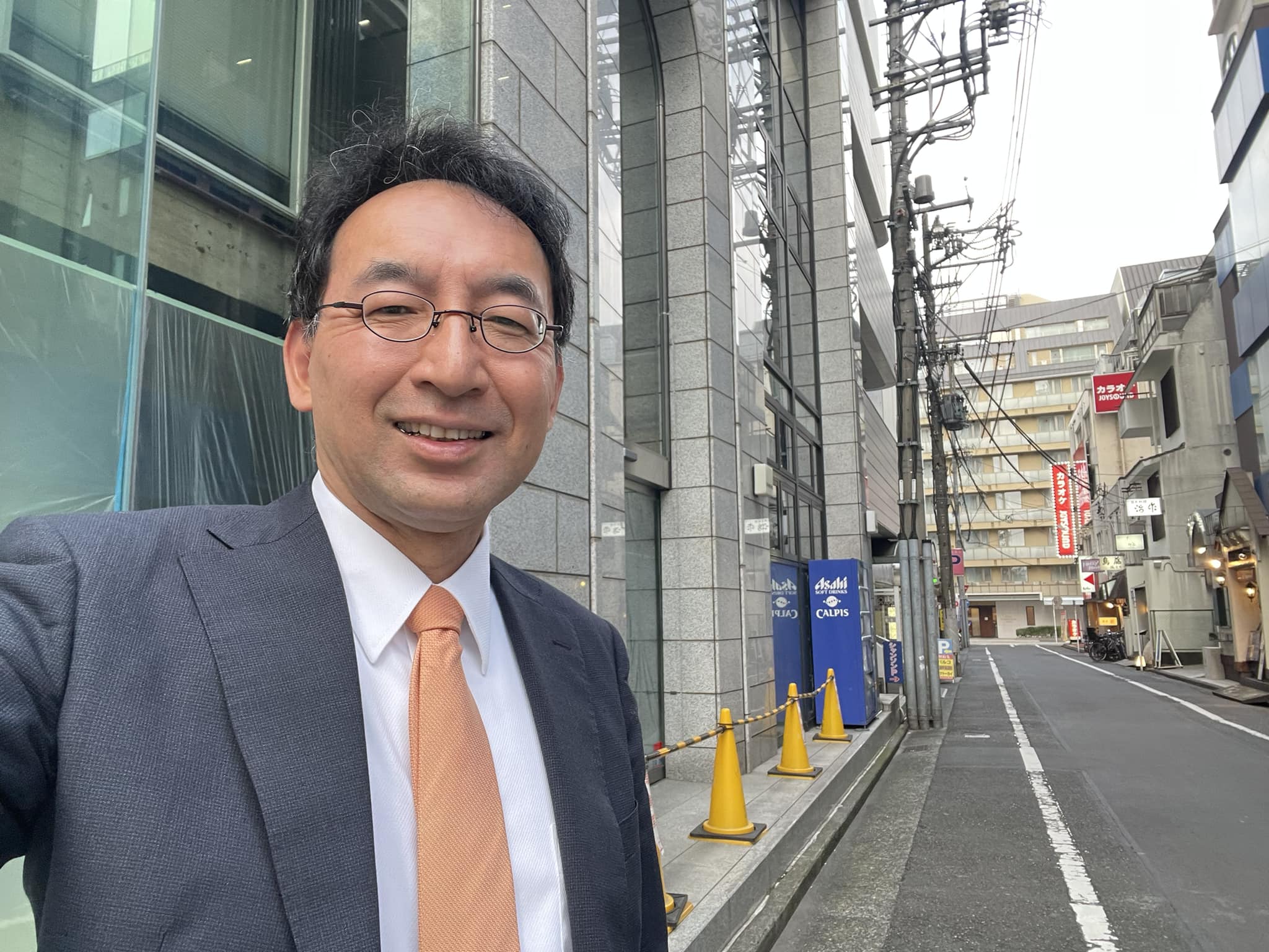 県庁OB会と北大OB会で思い出話に花が咲きました