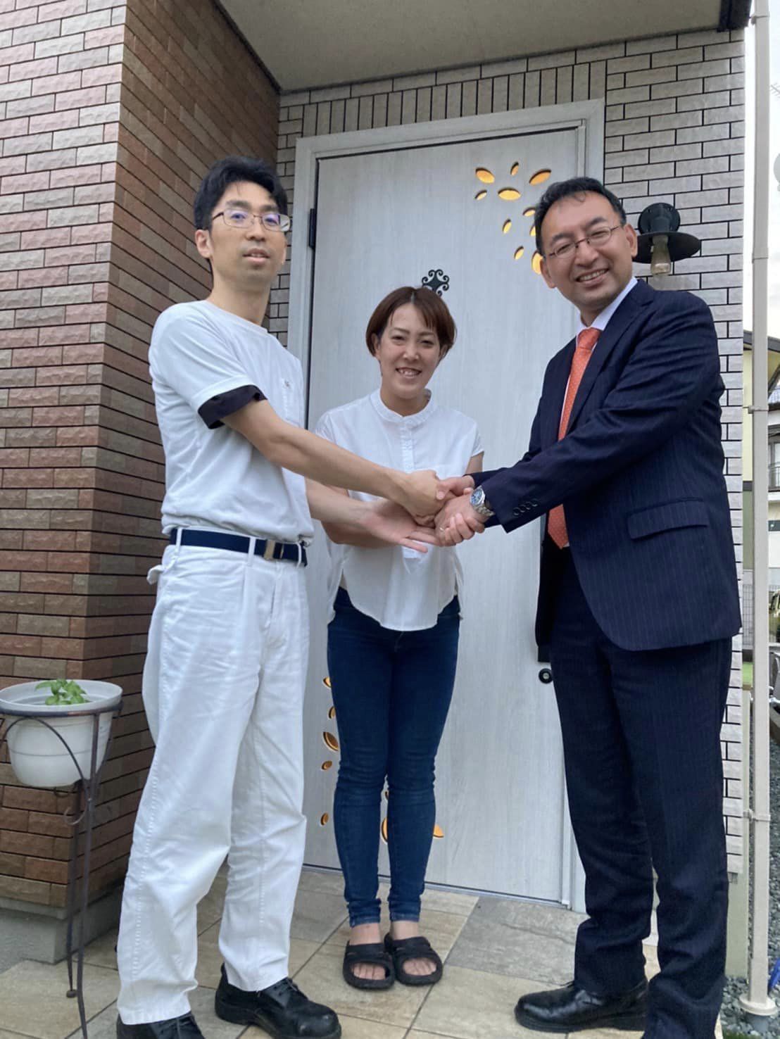 政治改革に取り組む公明党に、多くのエールを頂きました