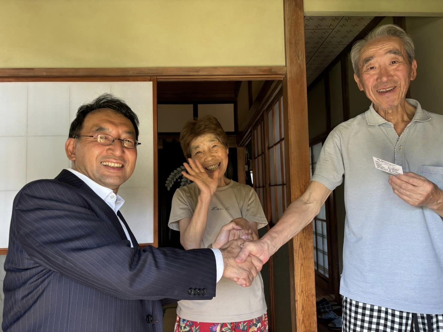 富士市、富士宮市を回る