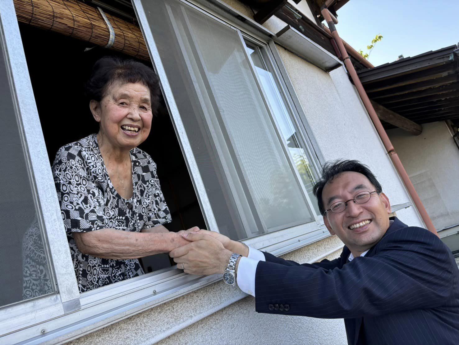 富士市、富士宮市を回る