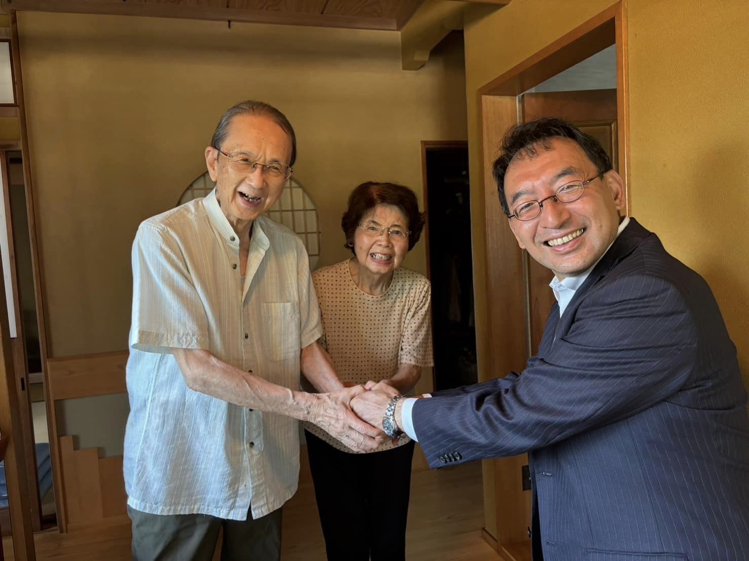 富士市、富士宮市を回る