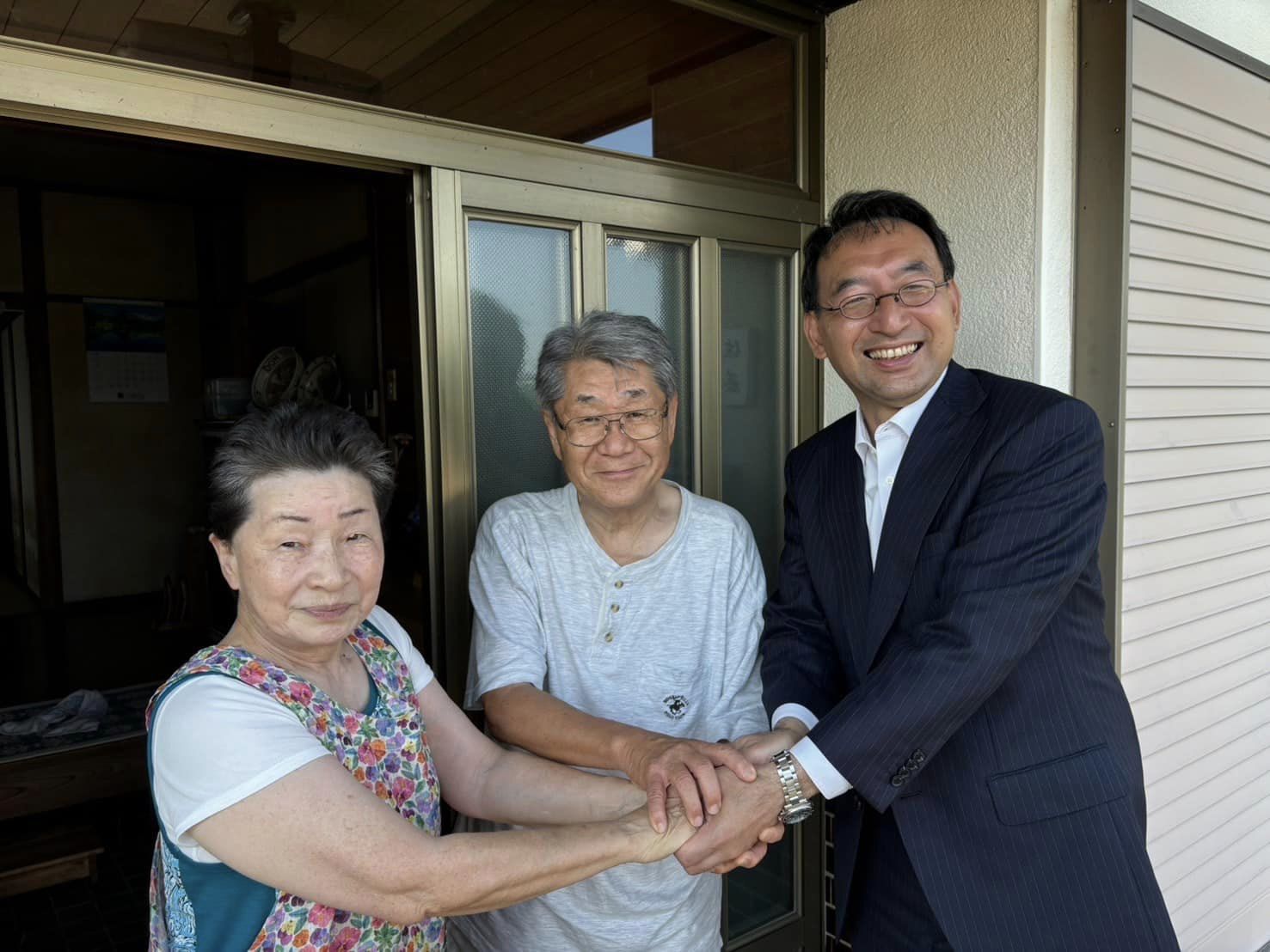 富士市、富士宮市を回る