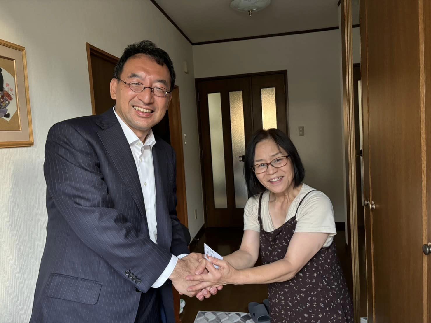 富士市、富士宮市を回る