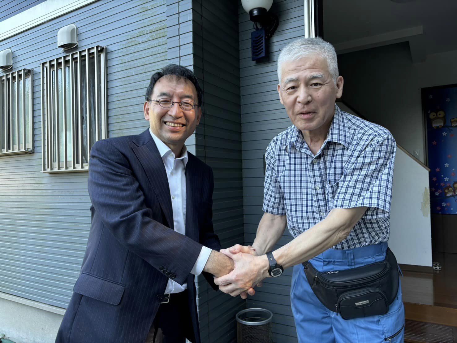 富士市、富士宮市を回る