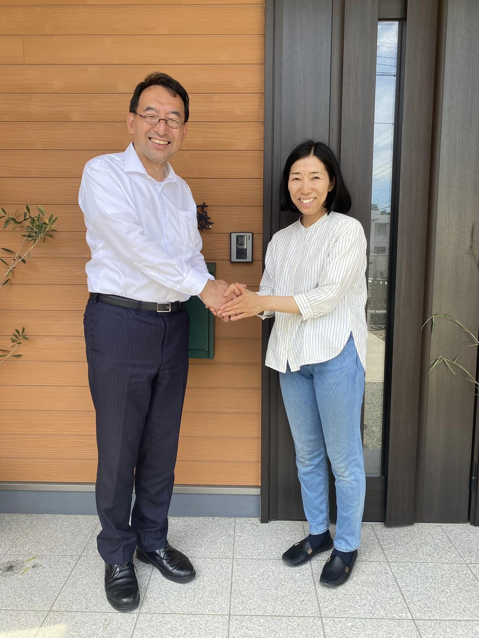 御殿場市、小山町、沼津市を回る