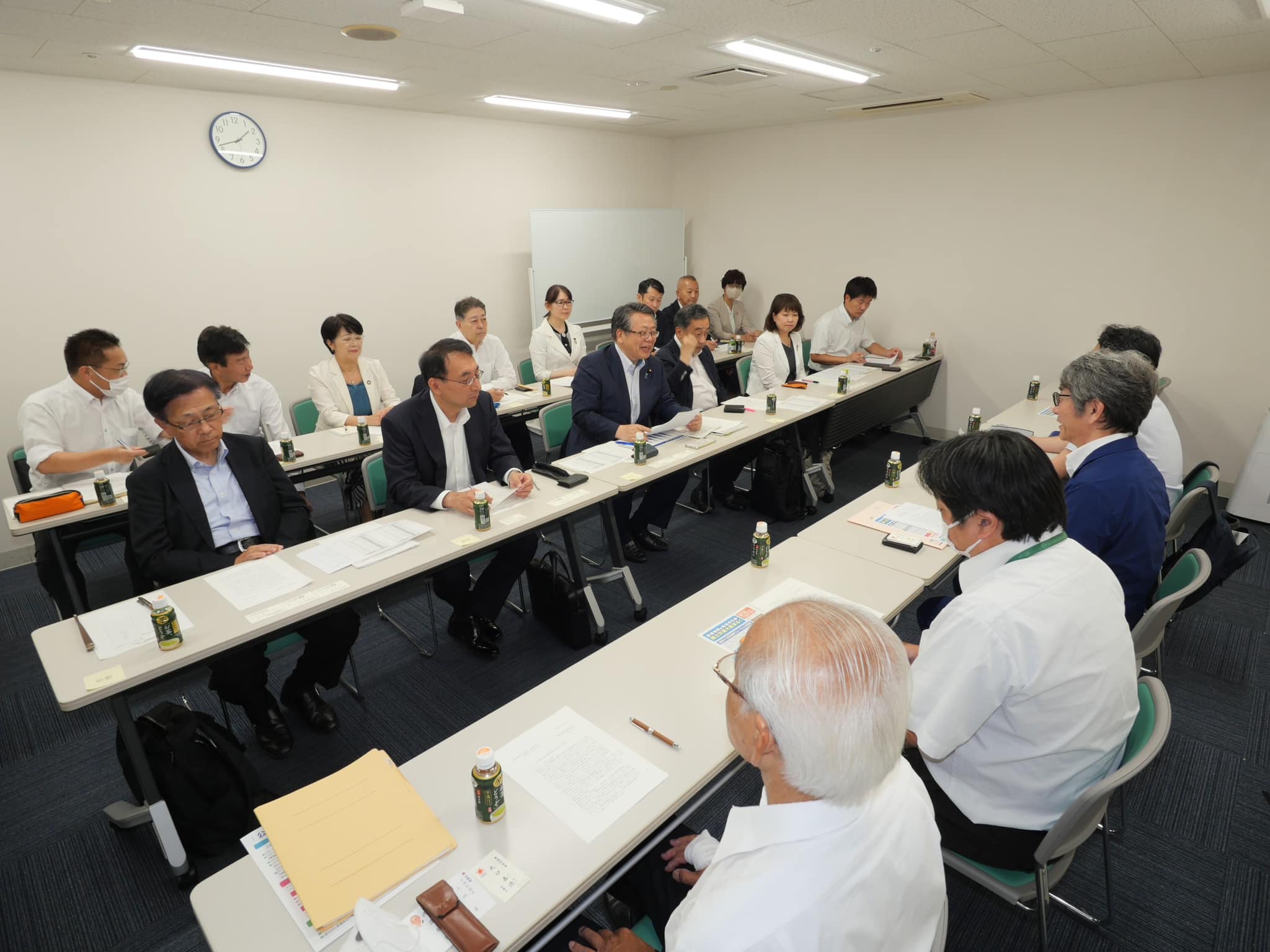 各種団体からご要望を伺う（２）