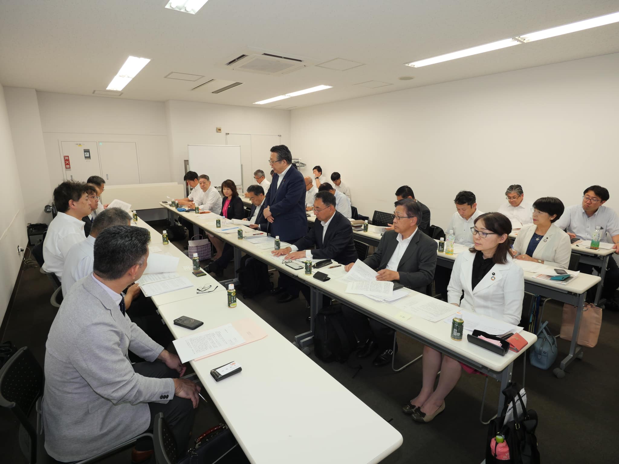 各種団体からご要望を伺う（３）