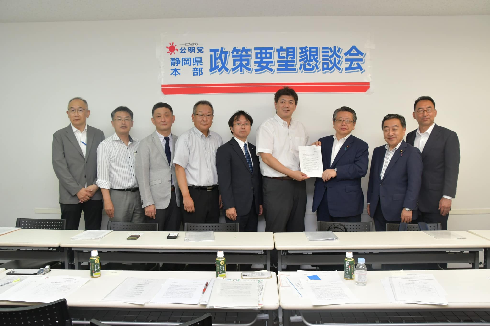 各種団体からご要望を伺う（３）