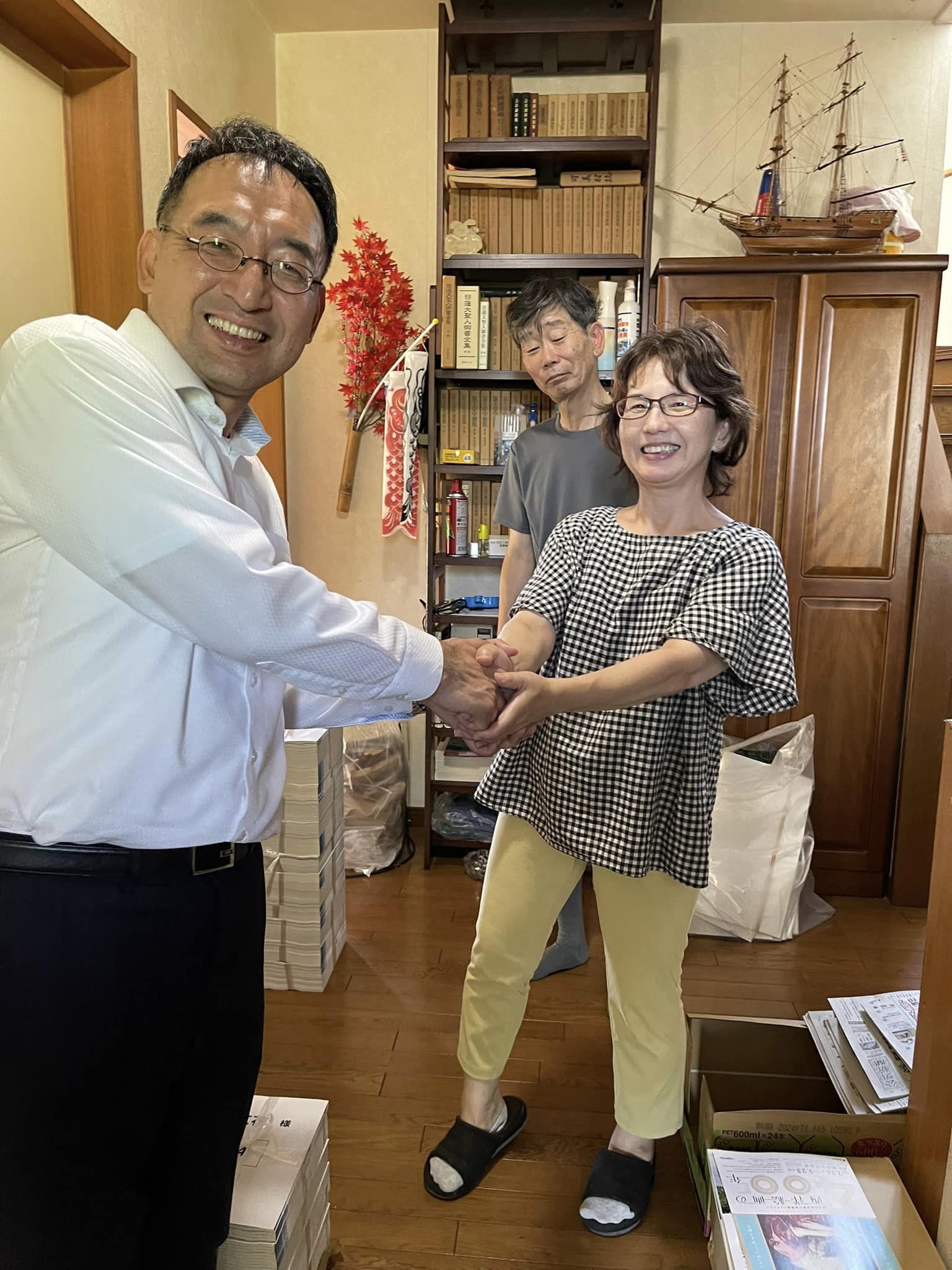 浜松市 旧浜北区内を回る