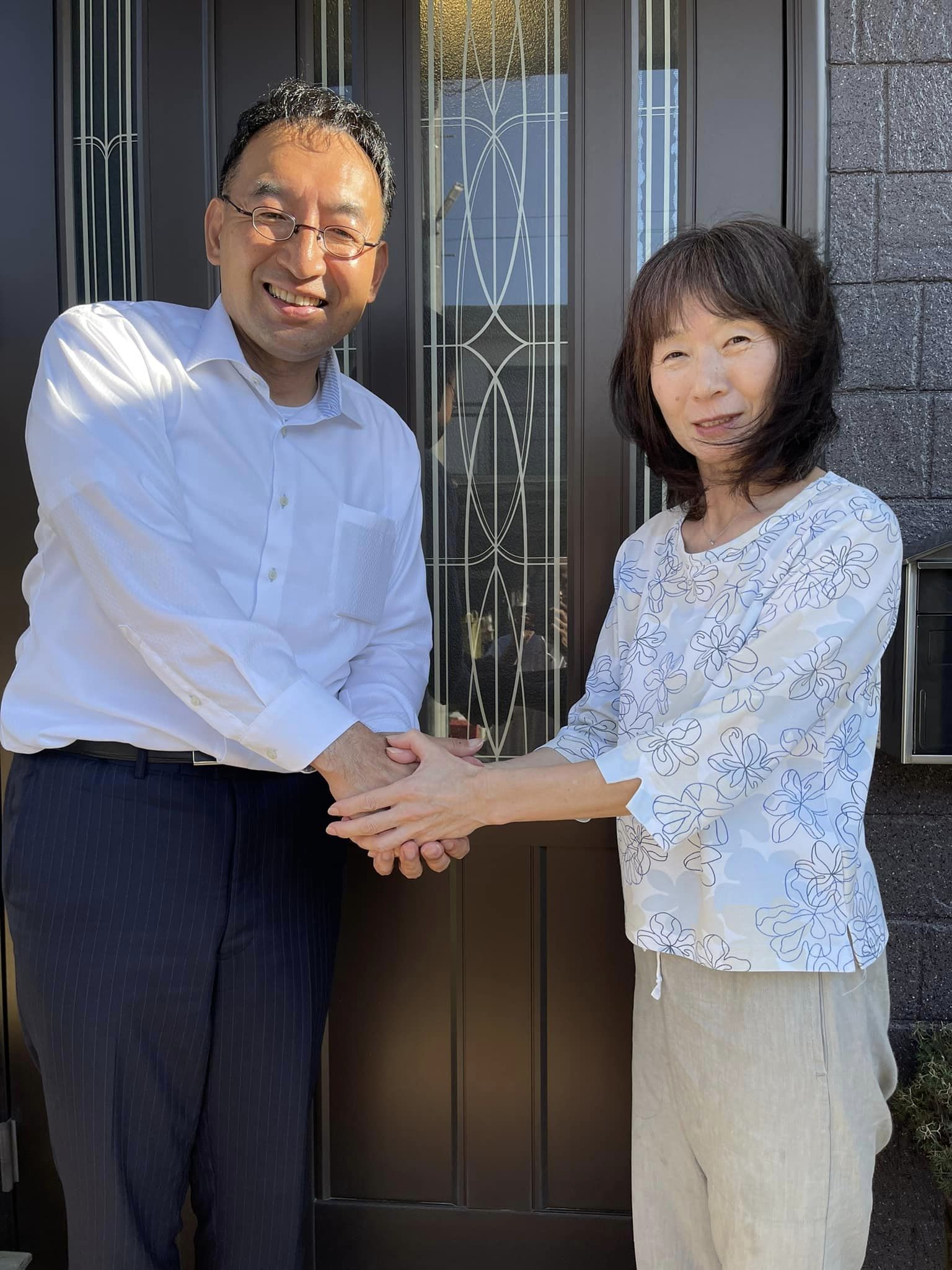 浜松市 旧浜北区内を回る