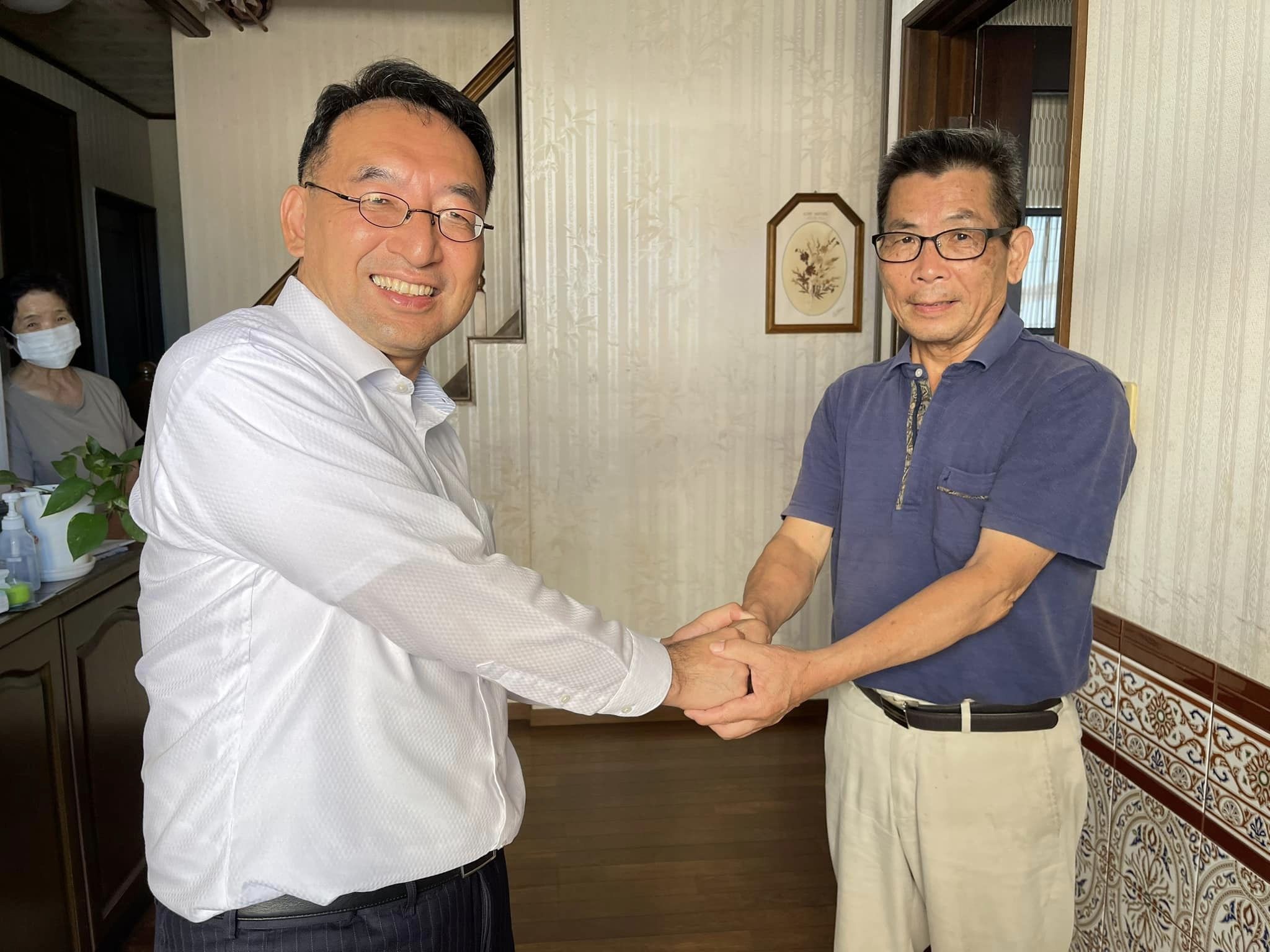 浜松市 旧浜北区内を回る