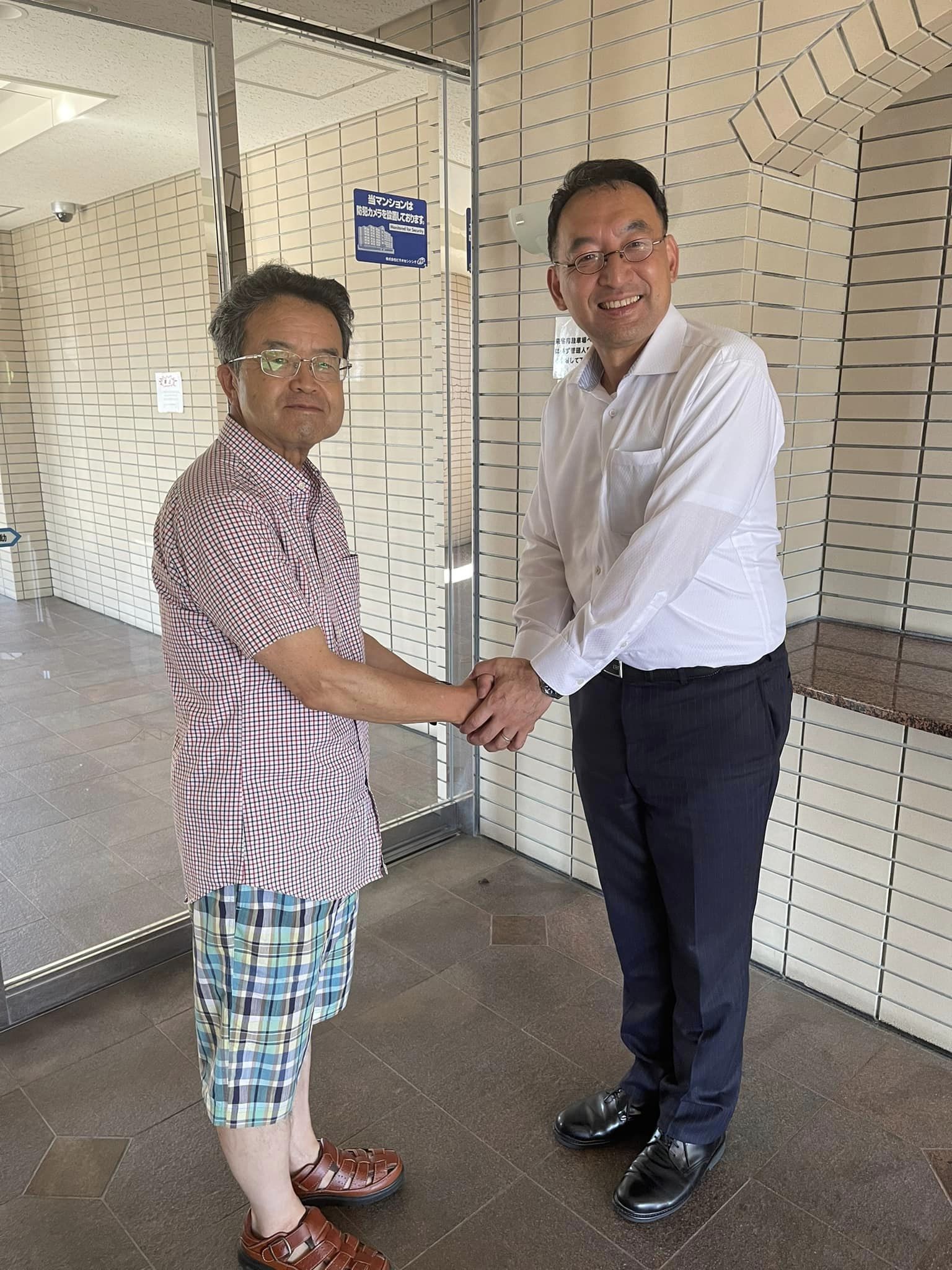 浜松市 旧浜北区内を回る