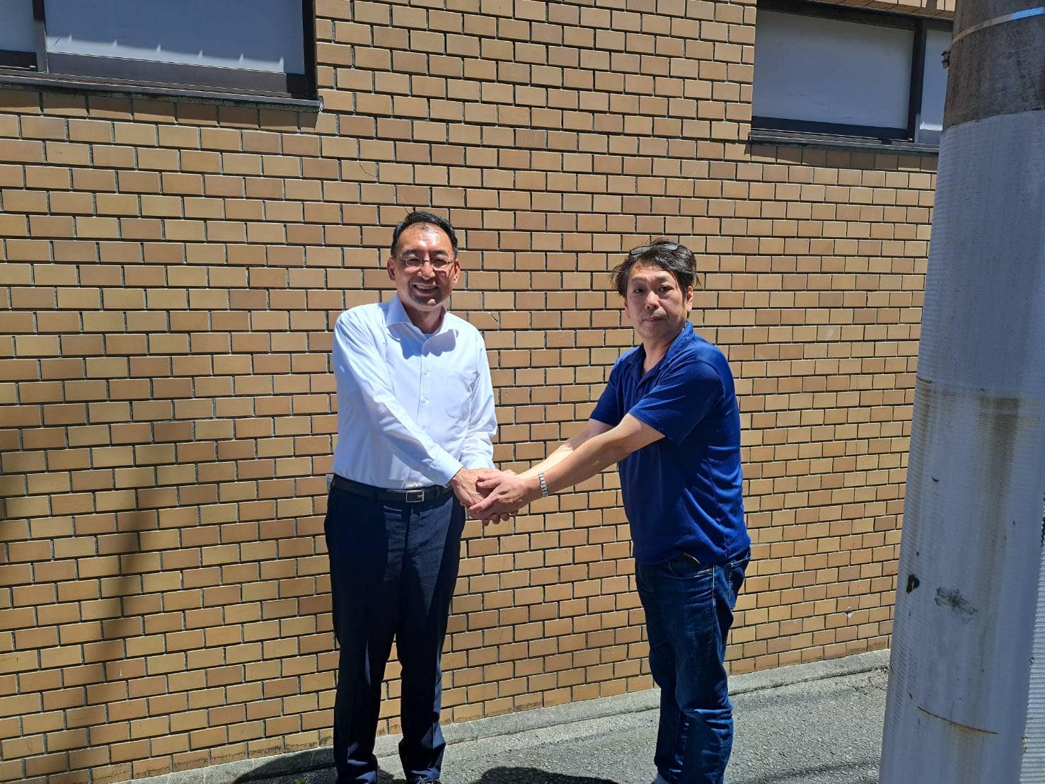 静岡市駿河区を回る