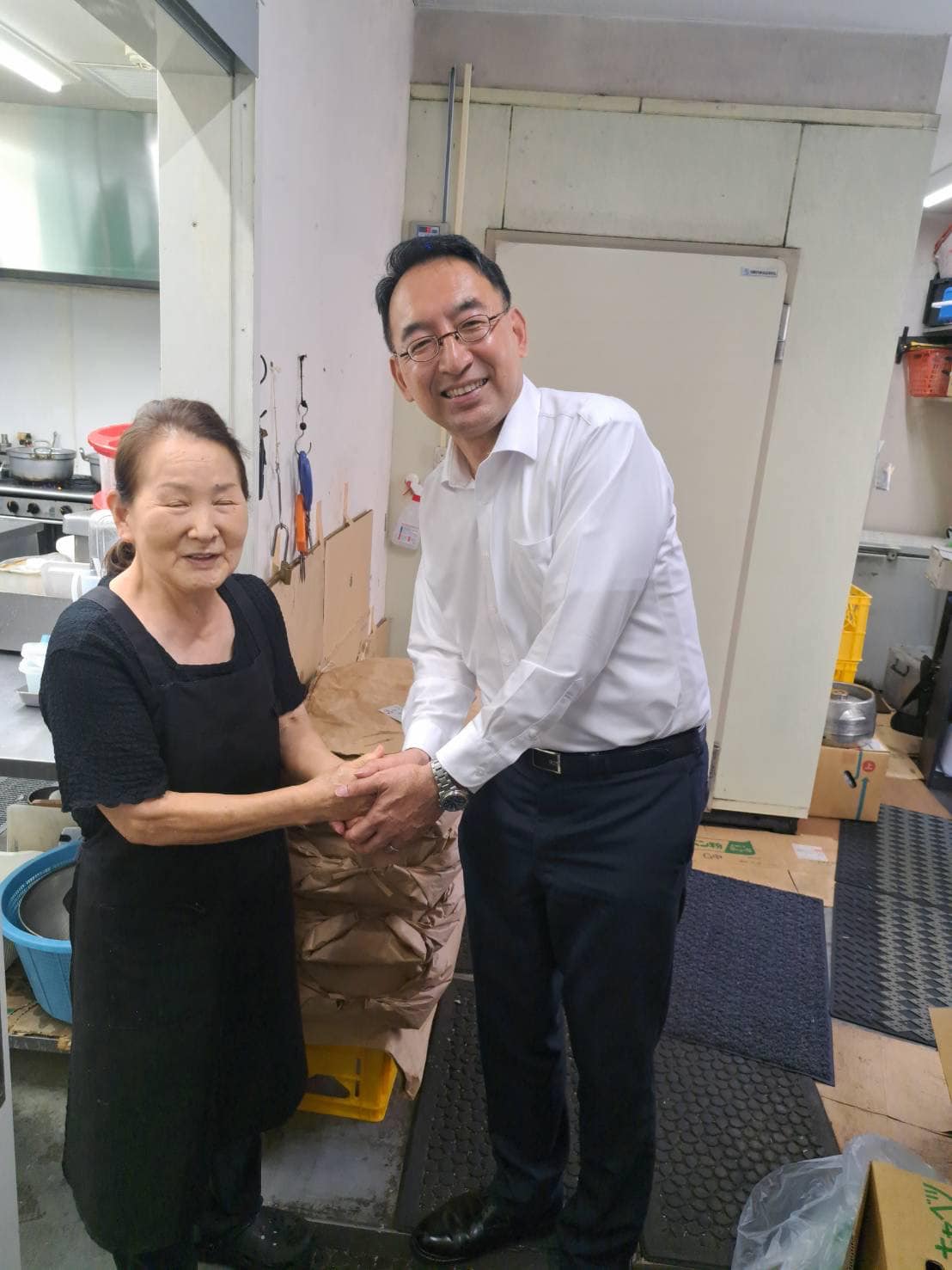 静岡市駿河区を回る