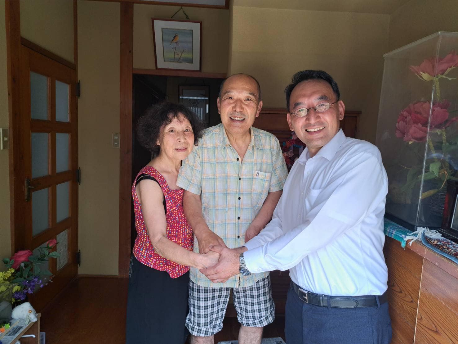 静岡市駿河区を回る