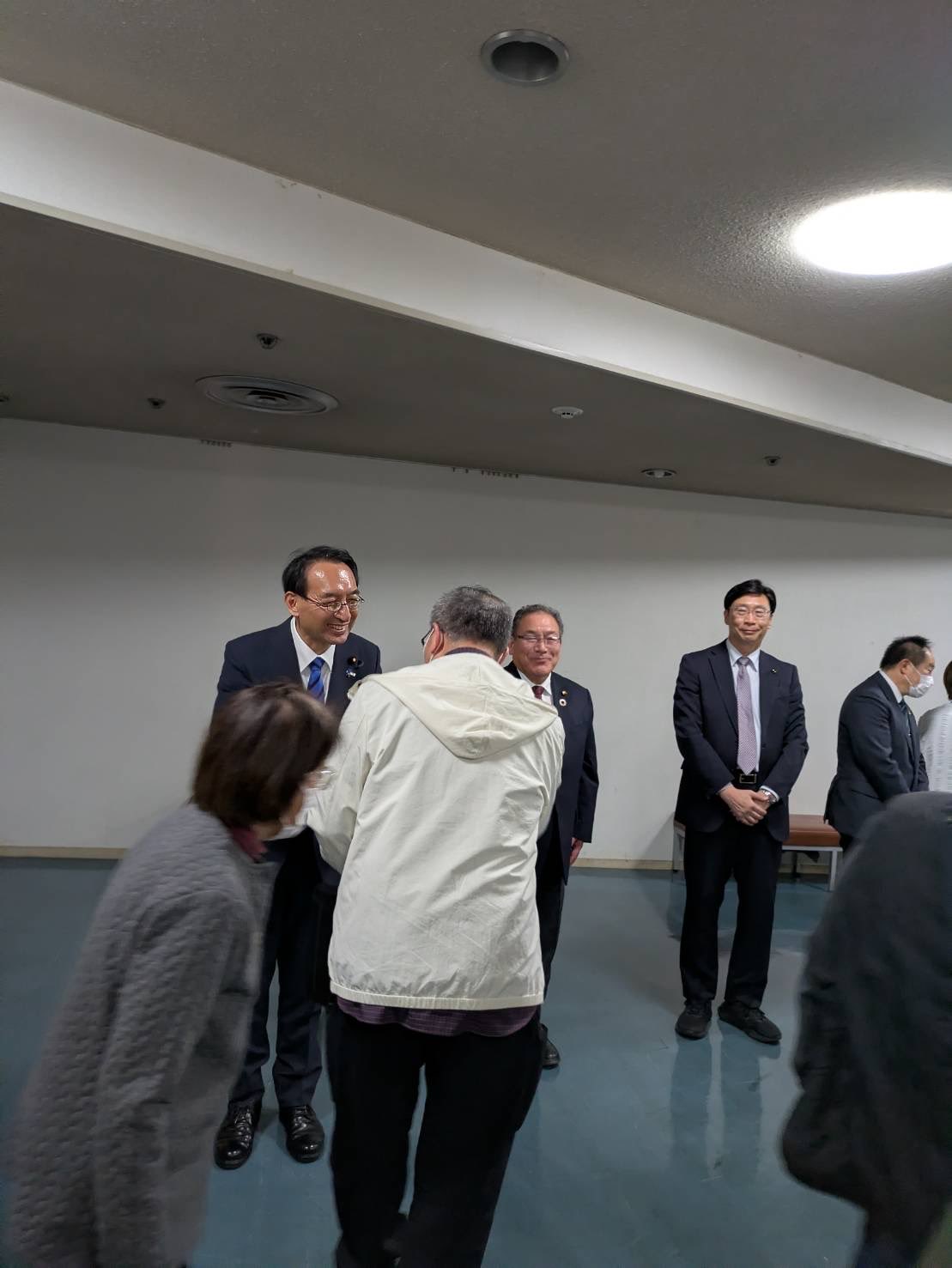 公明党豊橋支部会