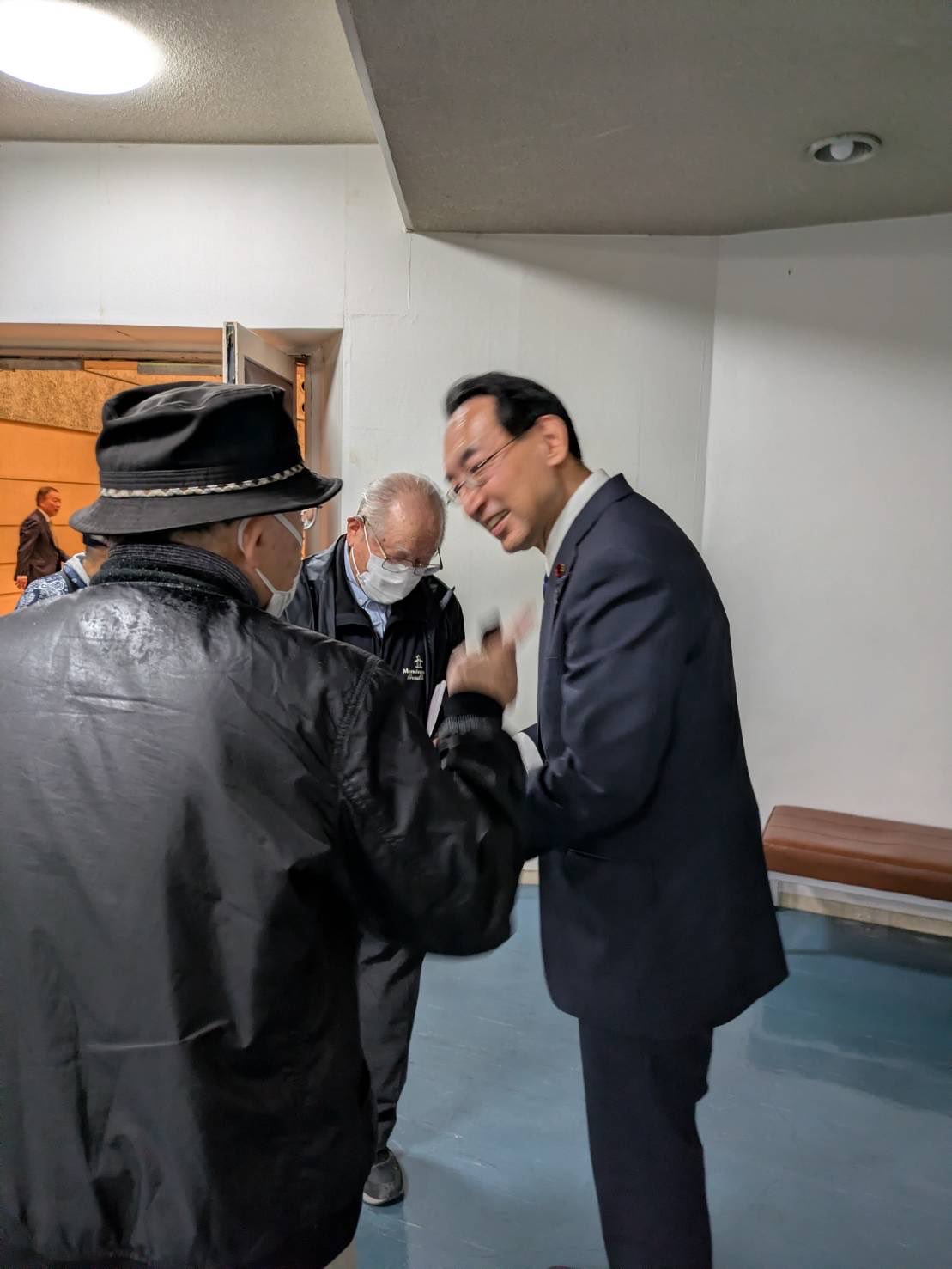 公明党豊橋支部会