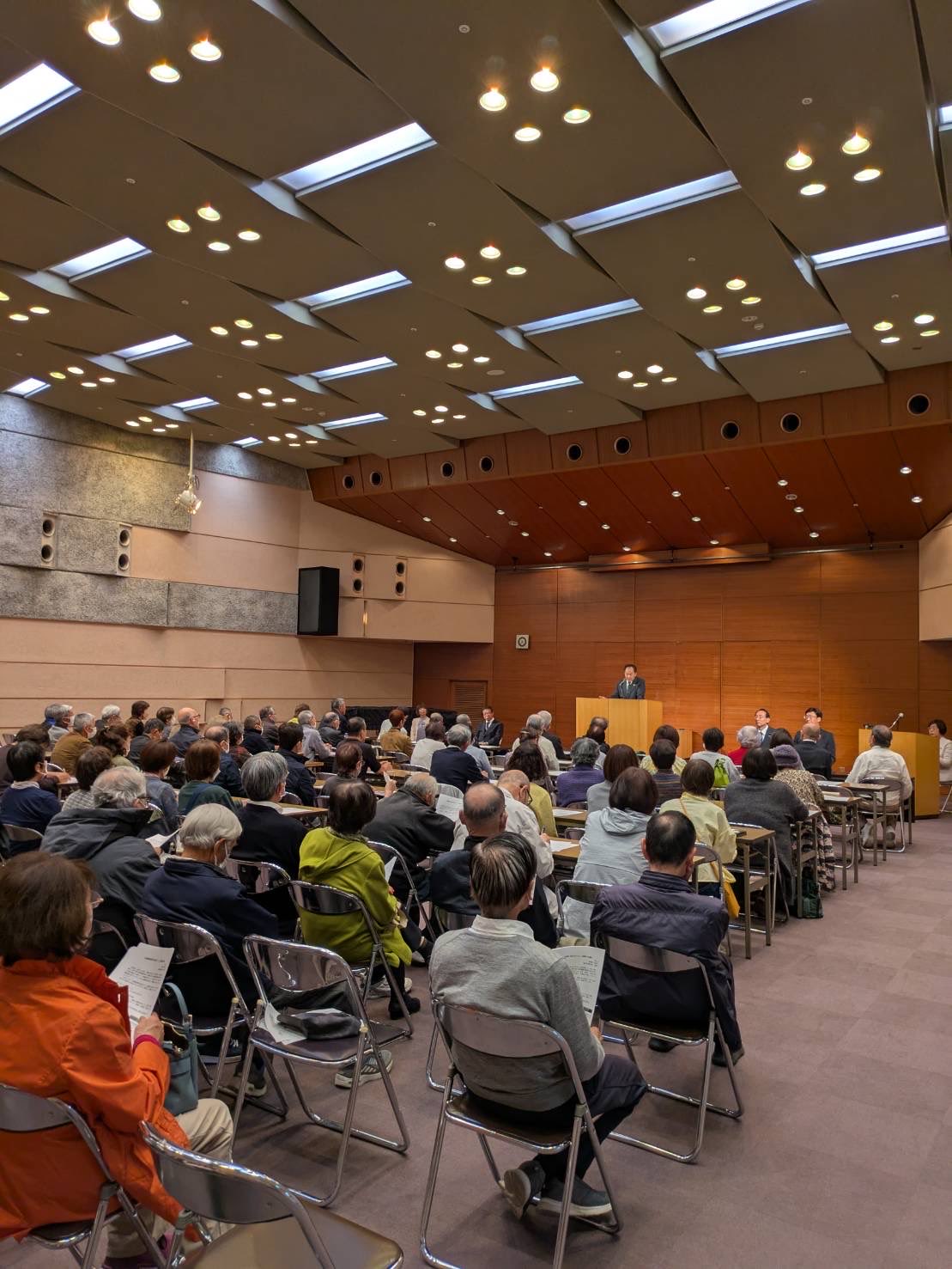 公明党豊橋支部会