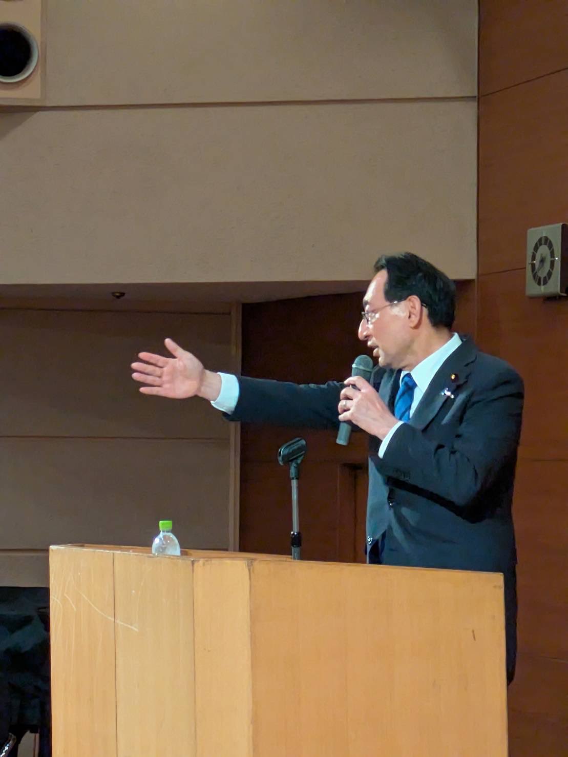 公明党豊橋支部会