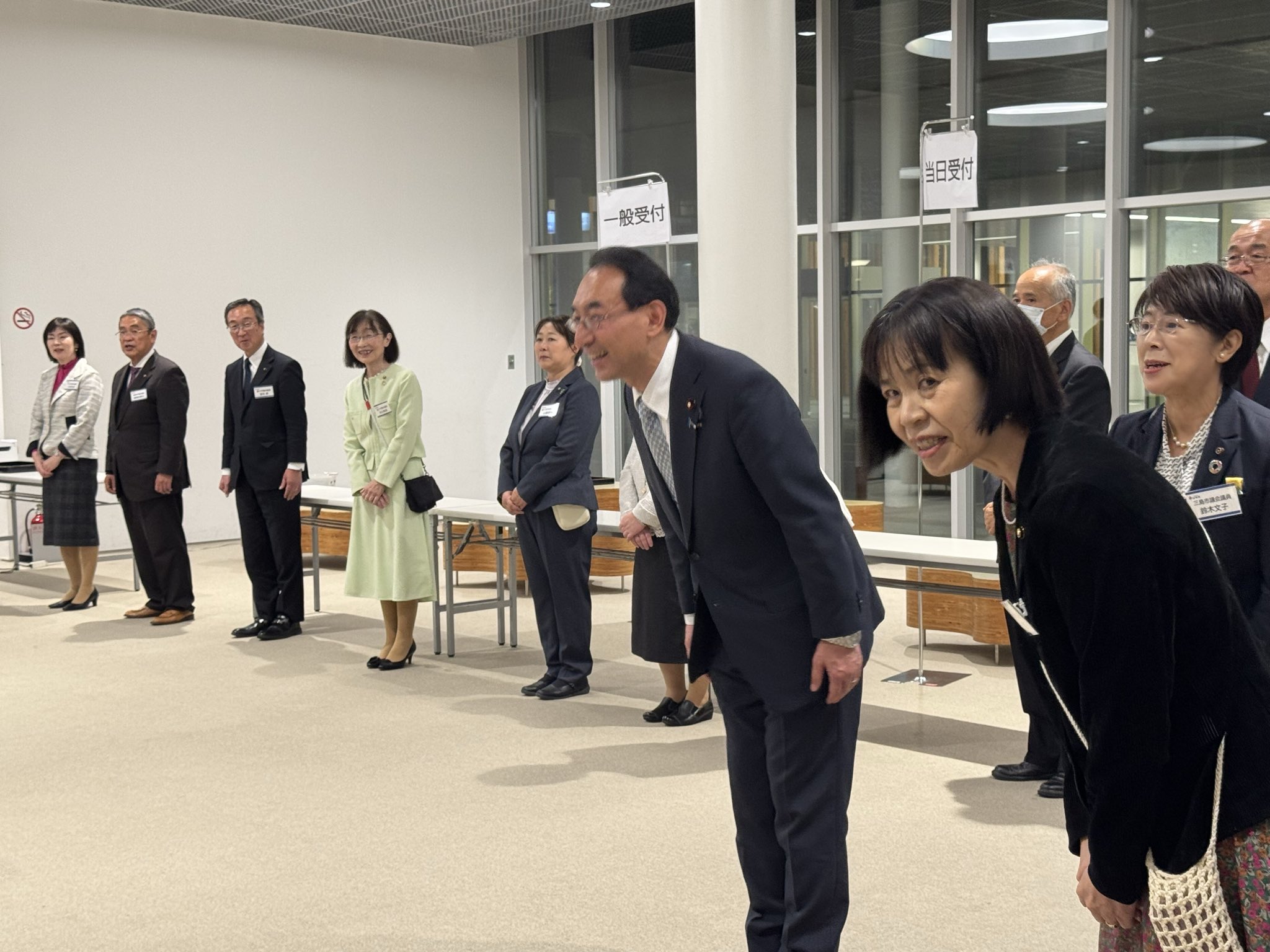 公明党静岡県本部主催の「2026年春の集い」