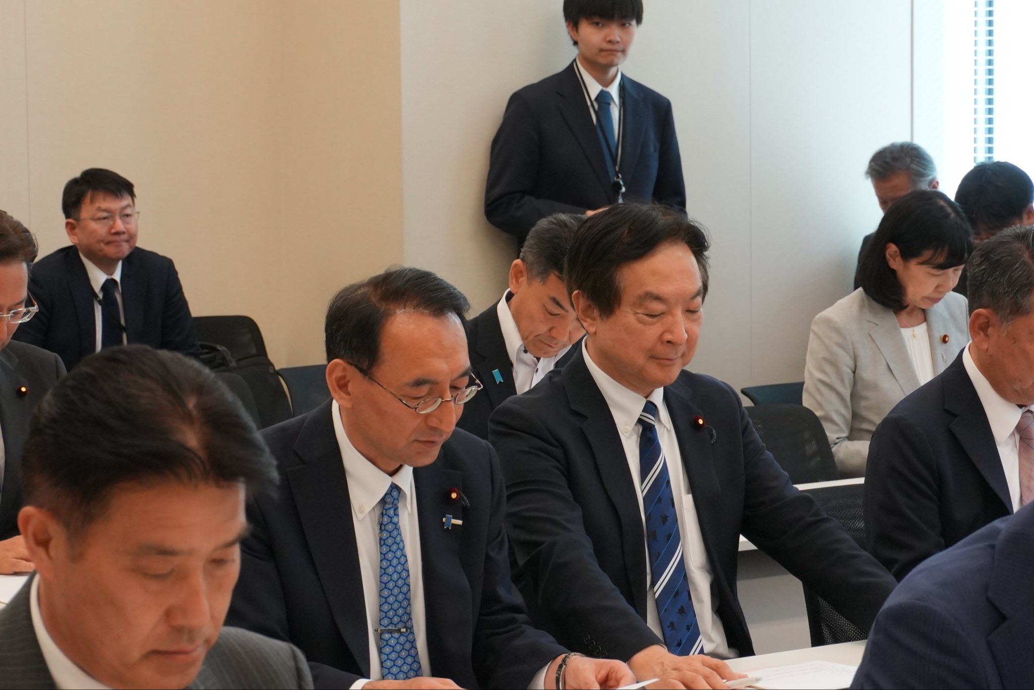 「中道改革連合 司法書士制度を応援する議員懇話会」が設立されました